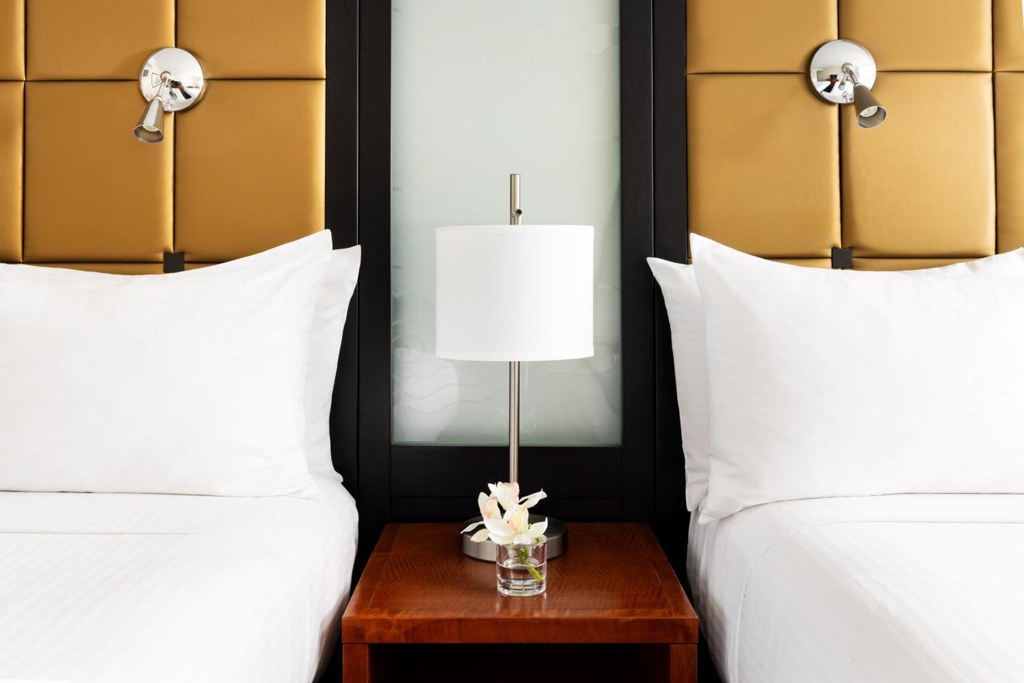 Standard Room Two Double Beds