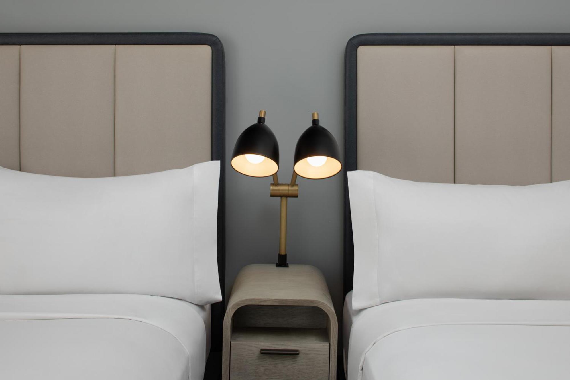 Premier Room Two Double Beds