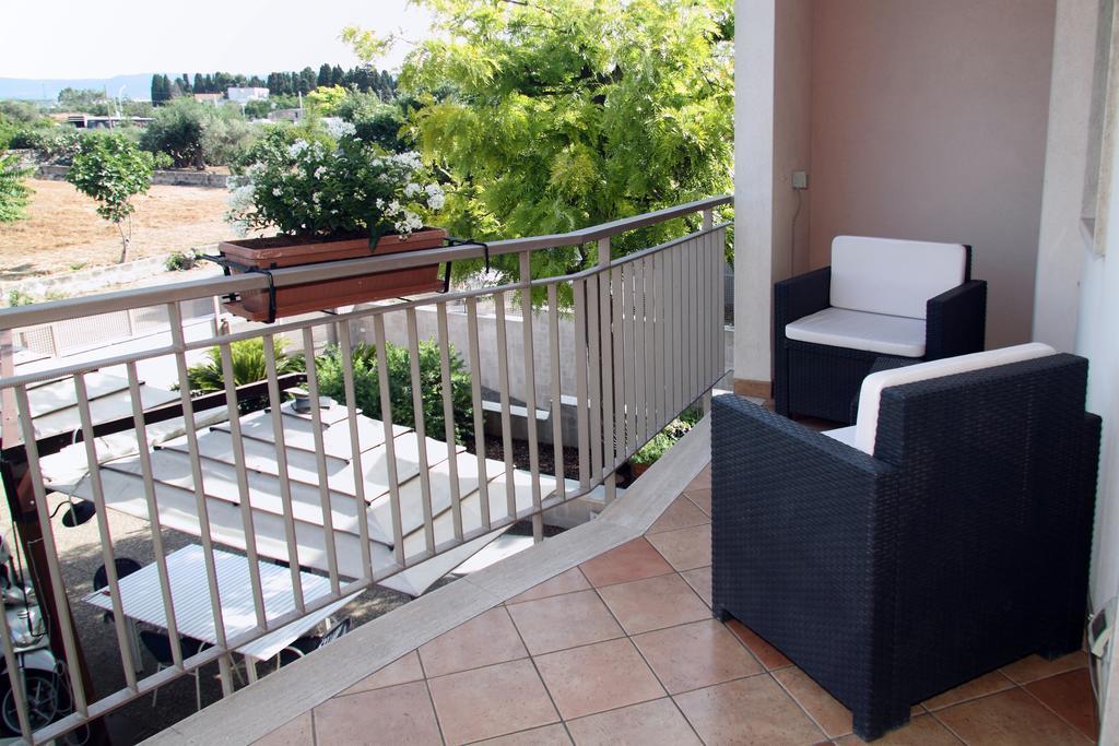 Double Room Balcony
