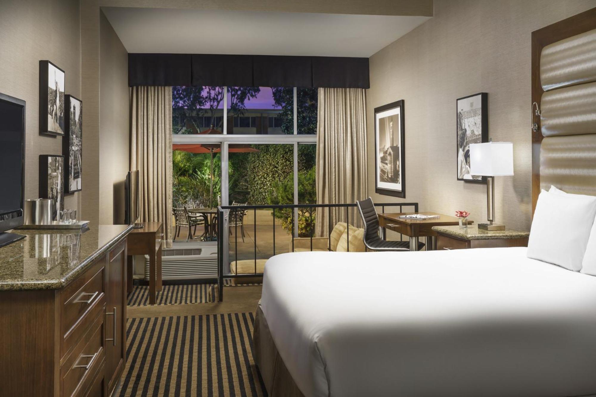 Premium Double Room Two Double Beds