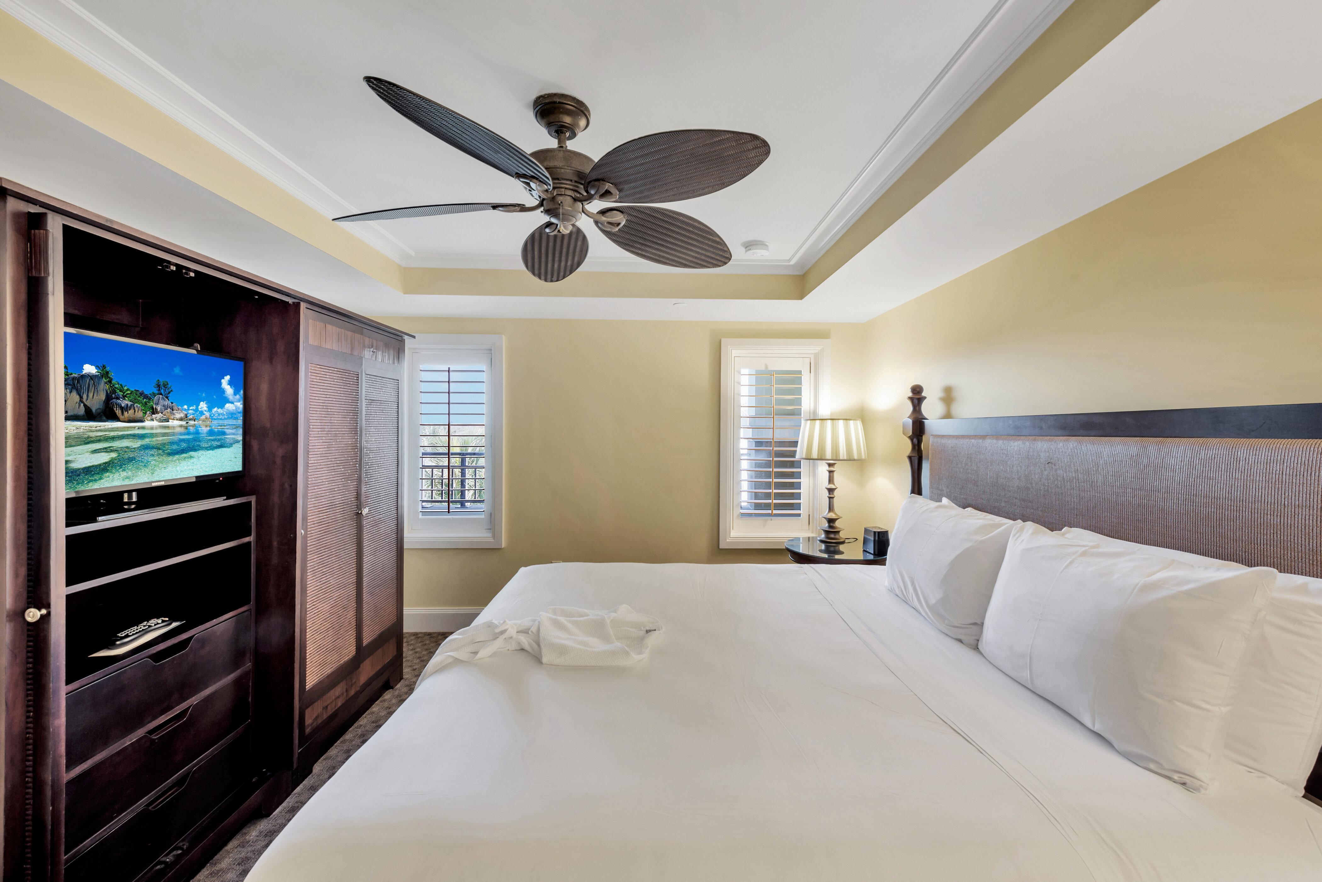 Two-Bedroom Suite