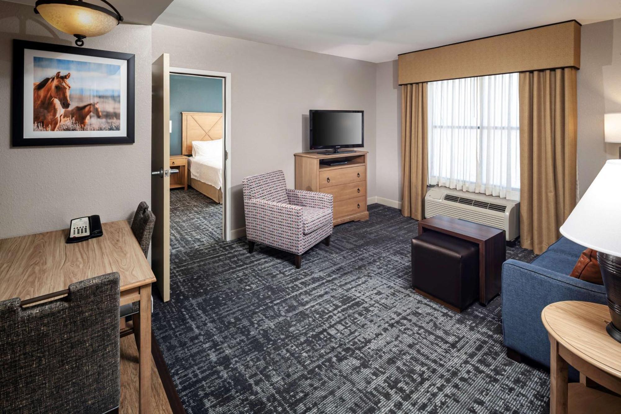 Two-Bedroom Suite - Non-Smoking
