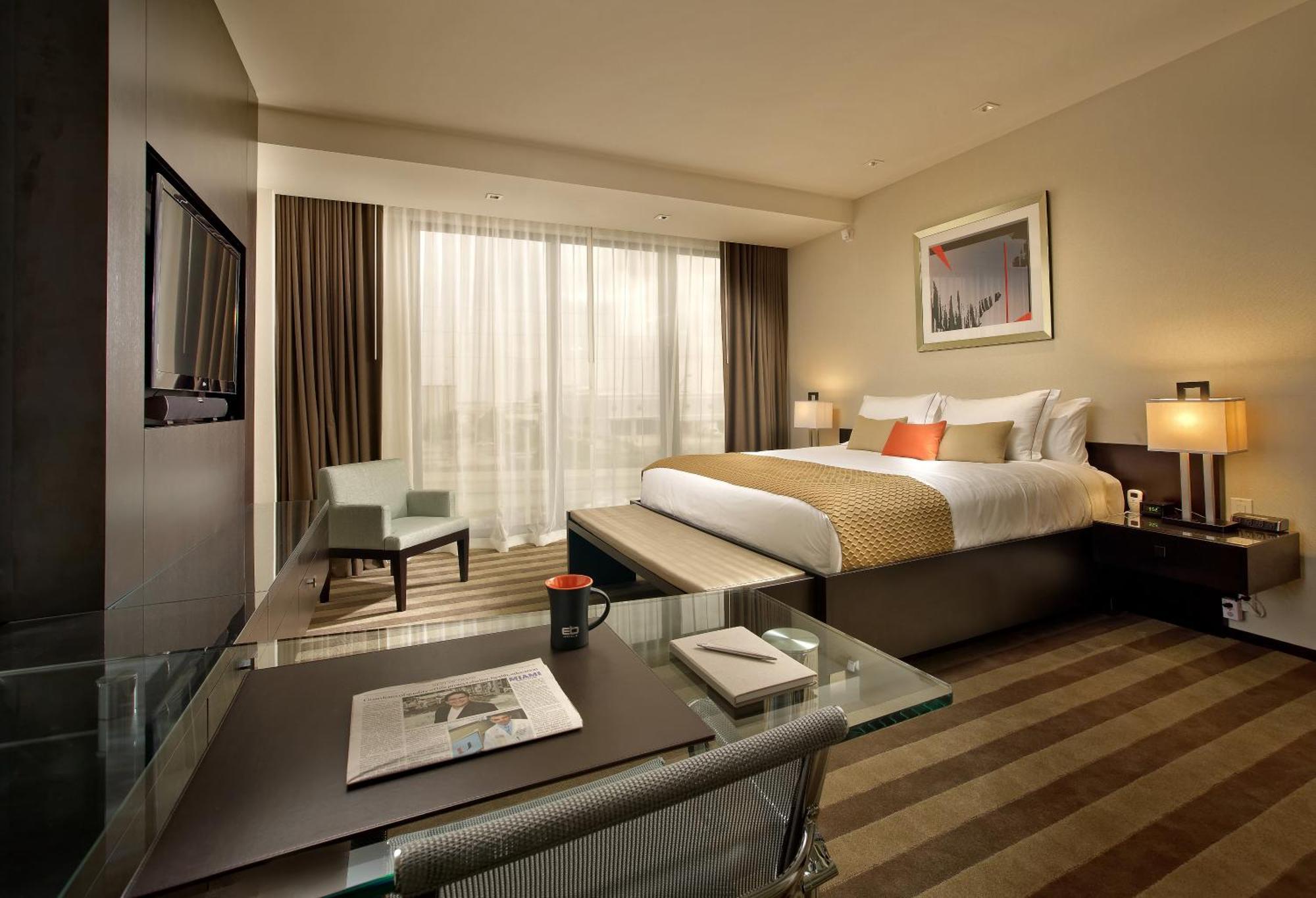Standard King Room