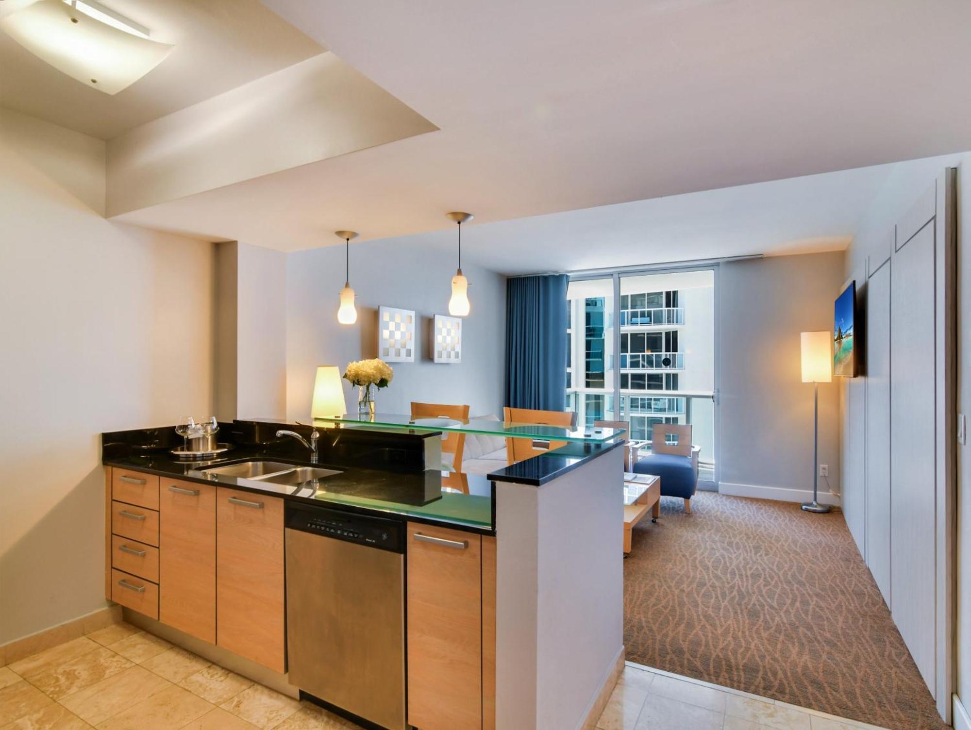 One-Bedroom Suite