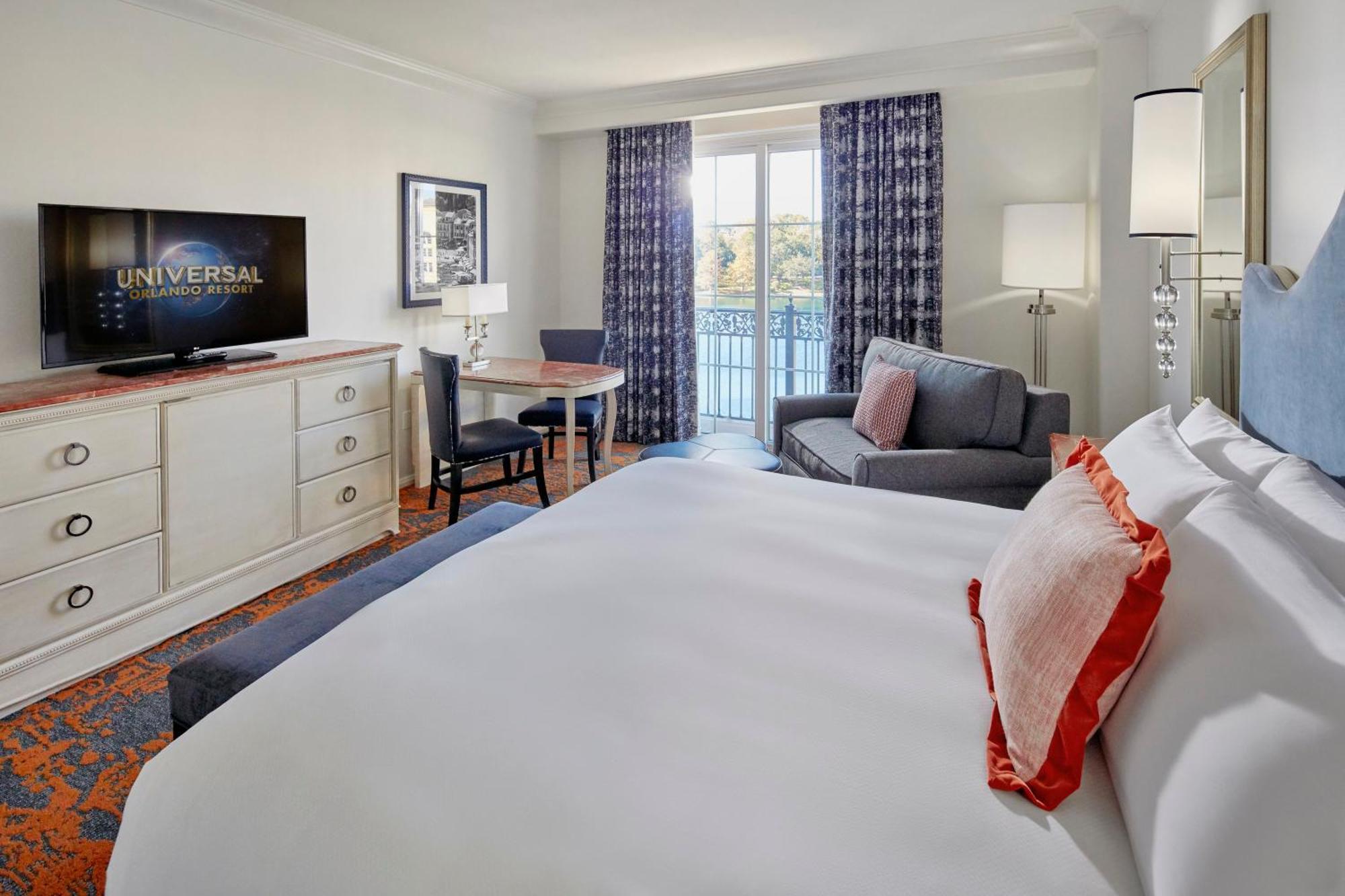Bay View Room King Bed Includes ^ Universal Express Unlimited