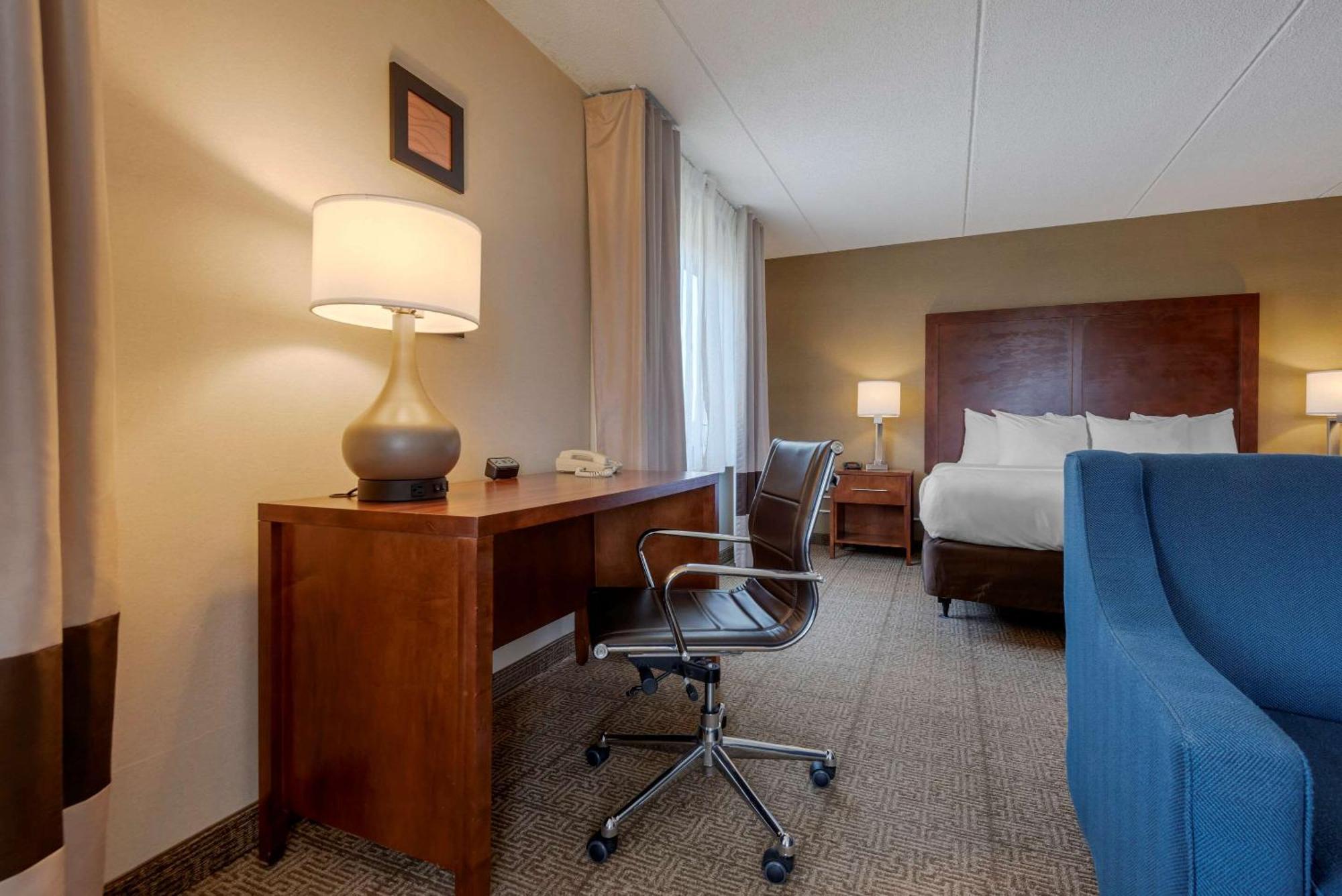 King Suite Upgrade
