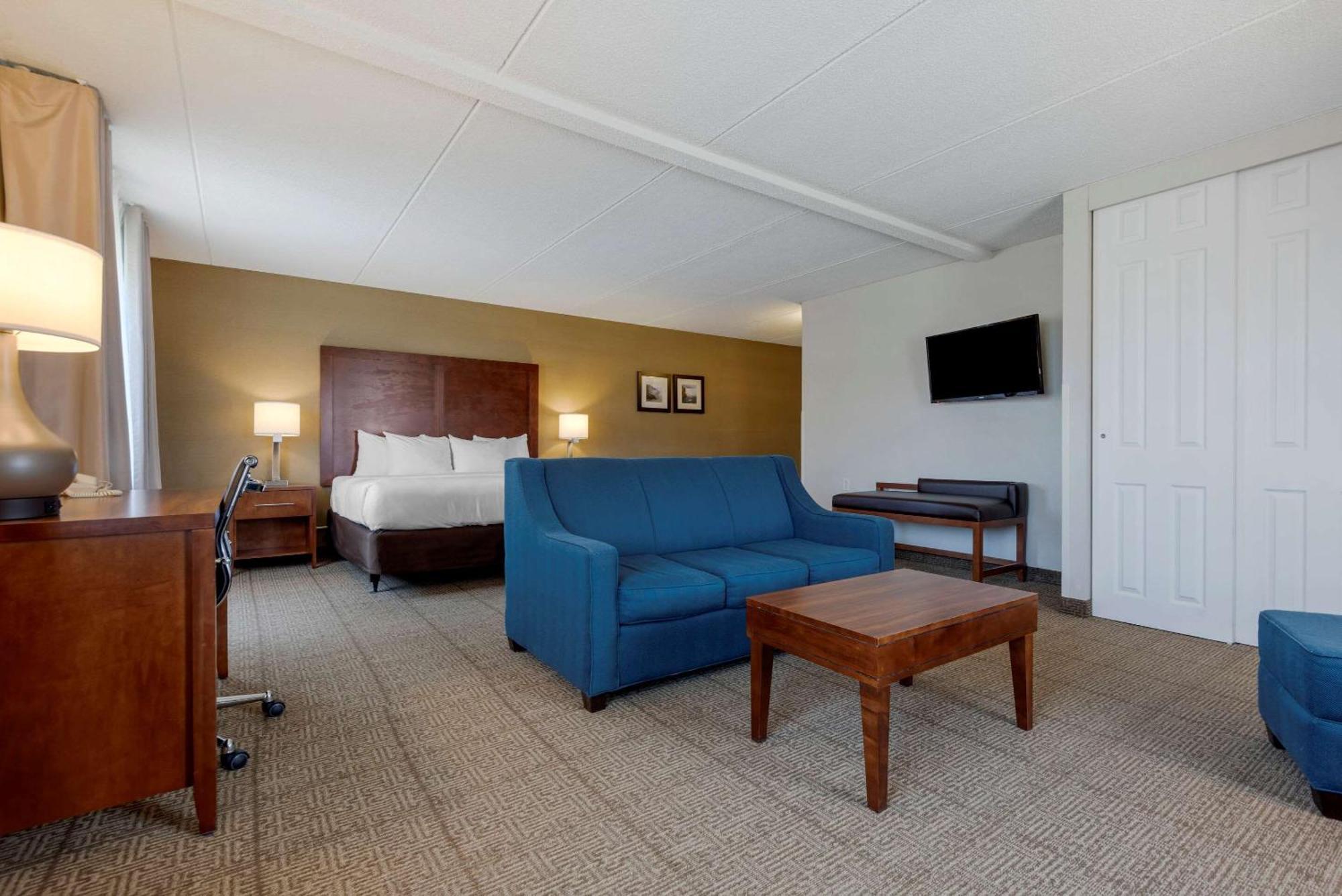 King Suite Upgrade