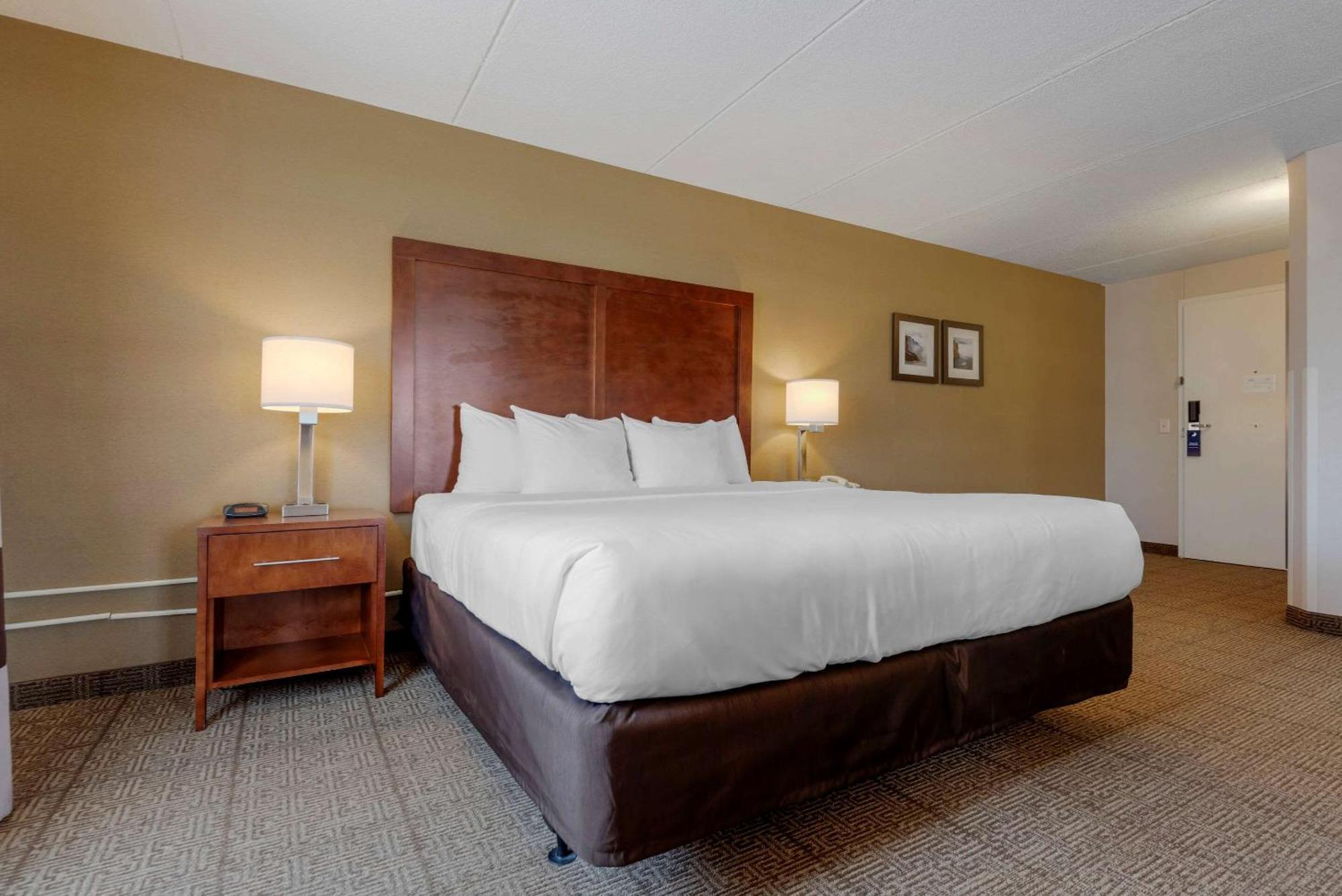 King Suite Upgrade