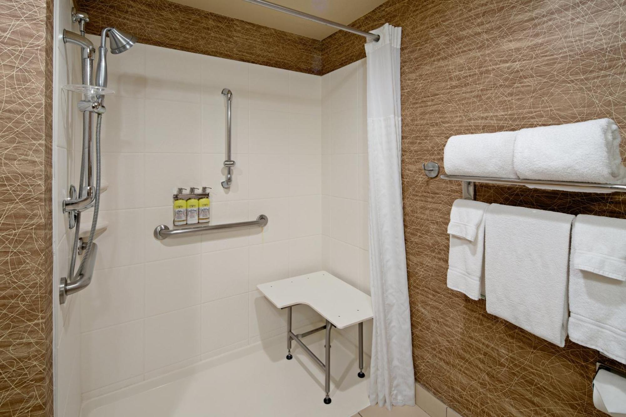 King Room Mobility Access or Hearing Accessible
