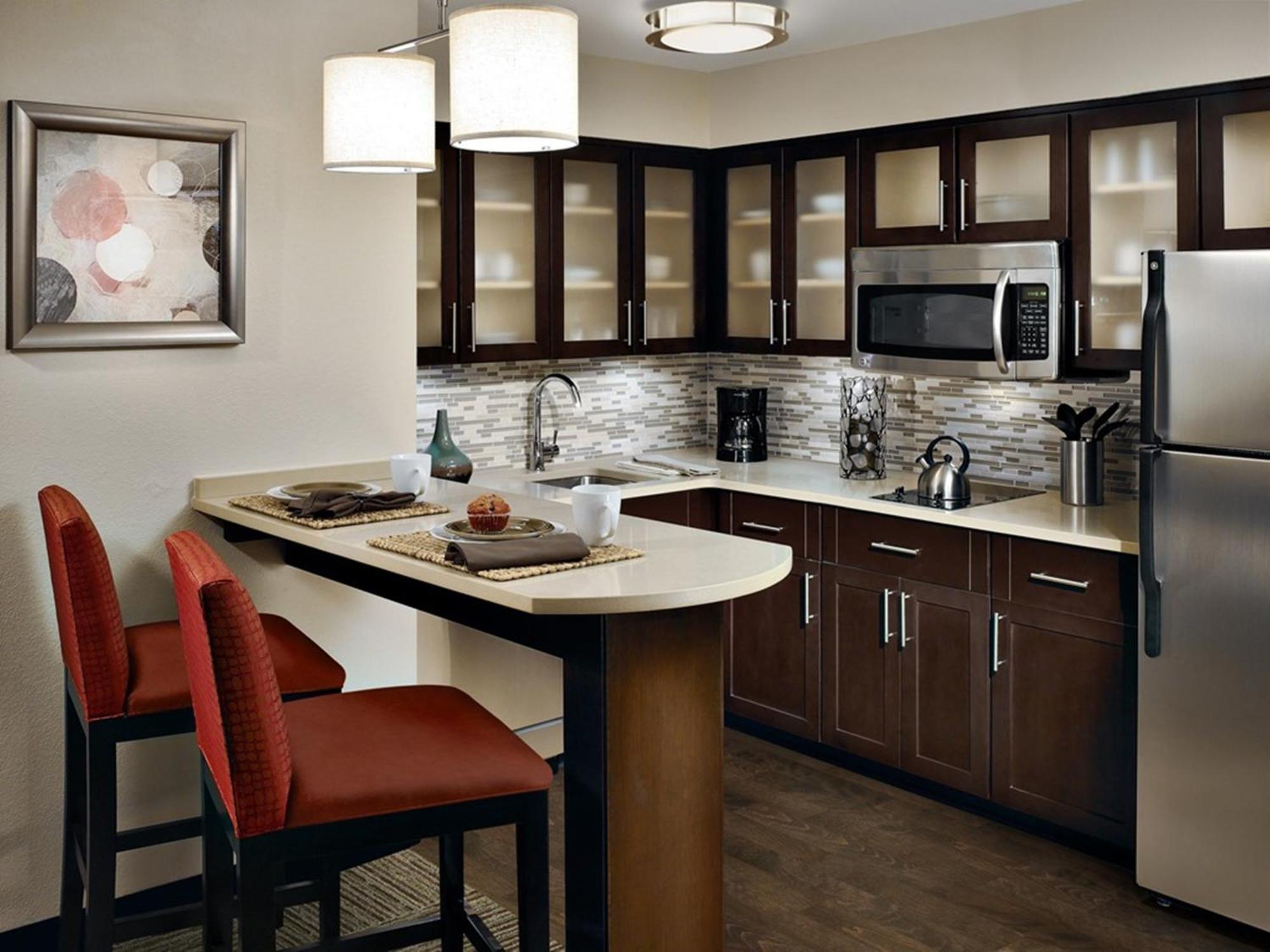 One-Bedroom King Suite Hearing Accessible