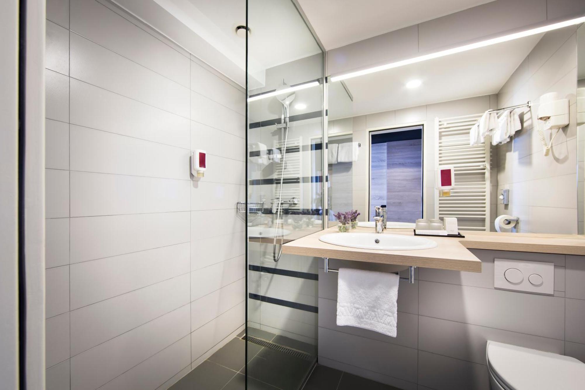Superior Single Room Sea View