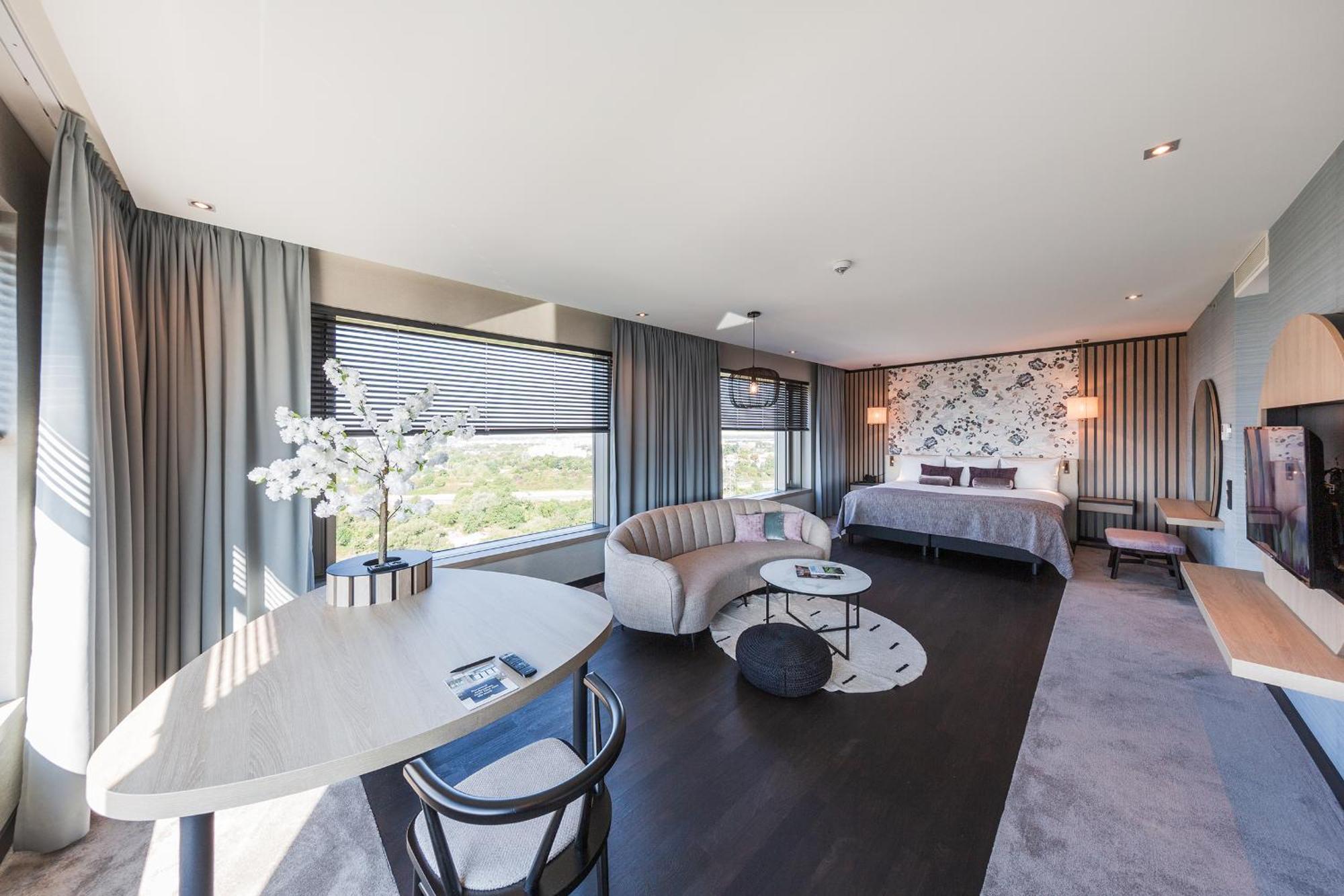 Suite Spa Bath