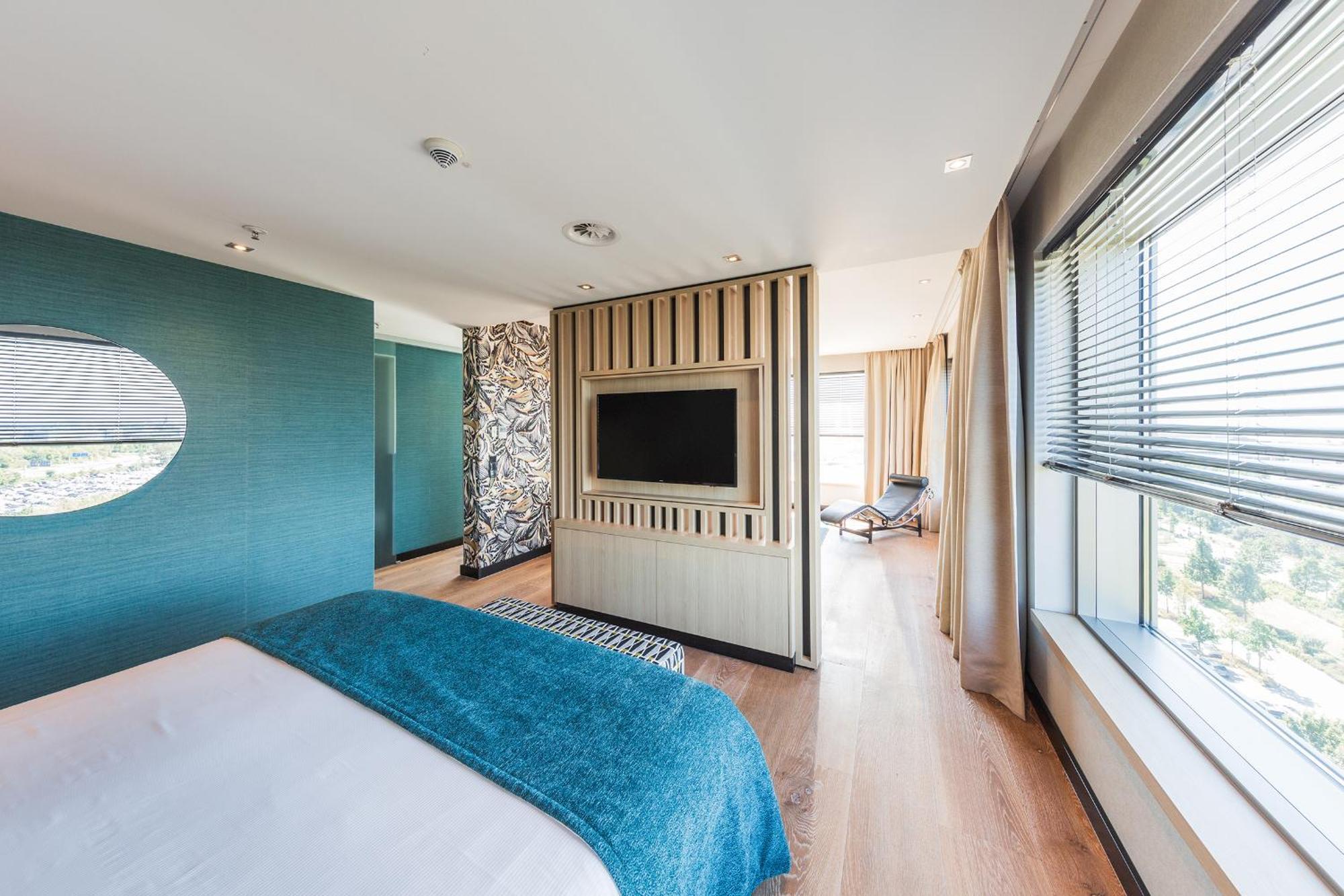 Suite Spa Bath