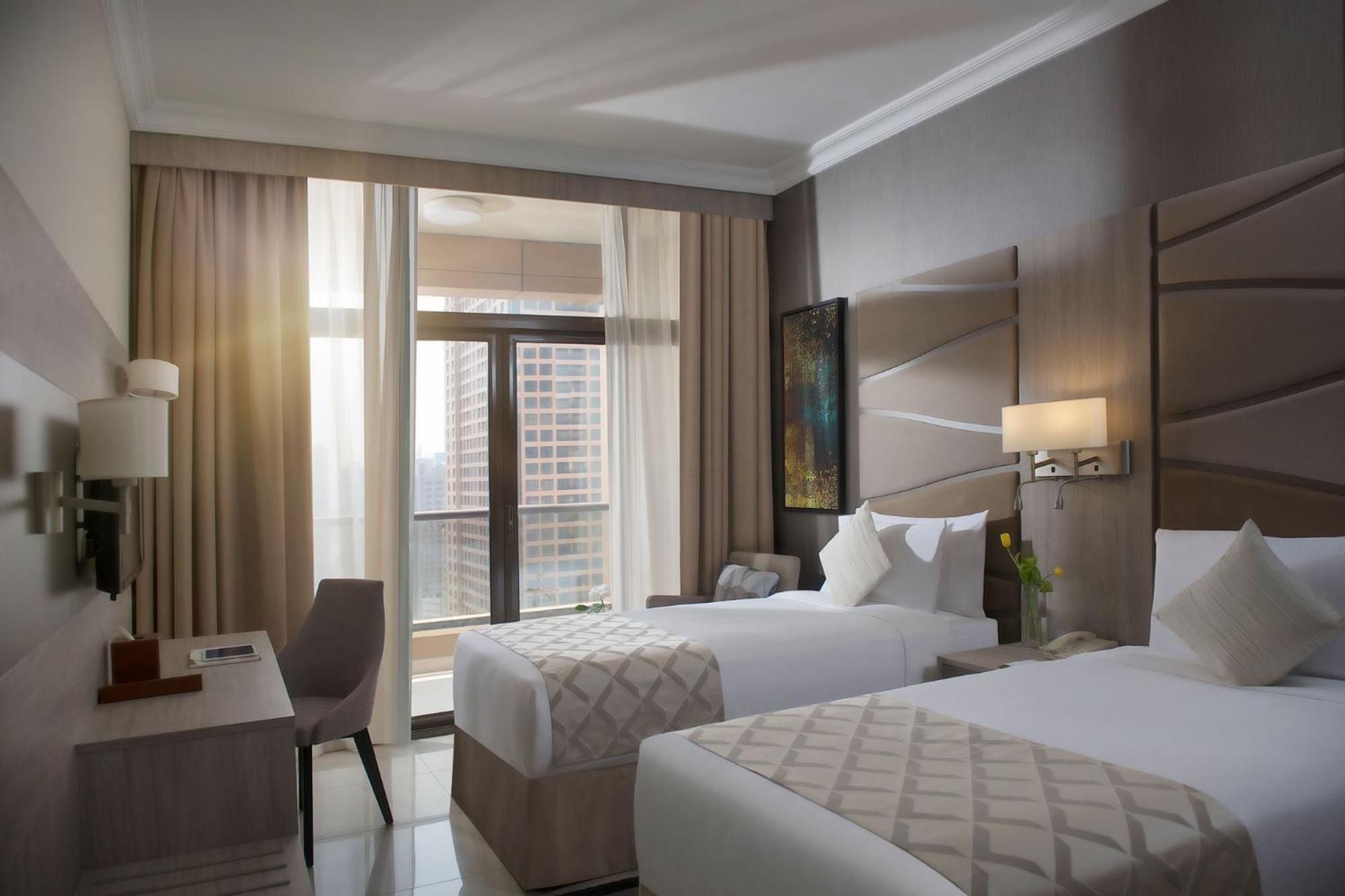 Premium Suite City View