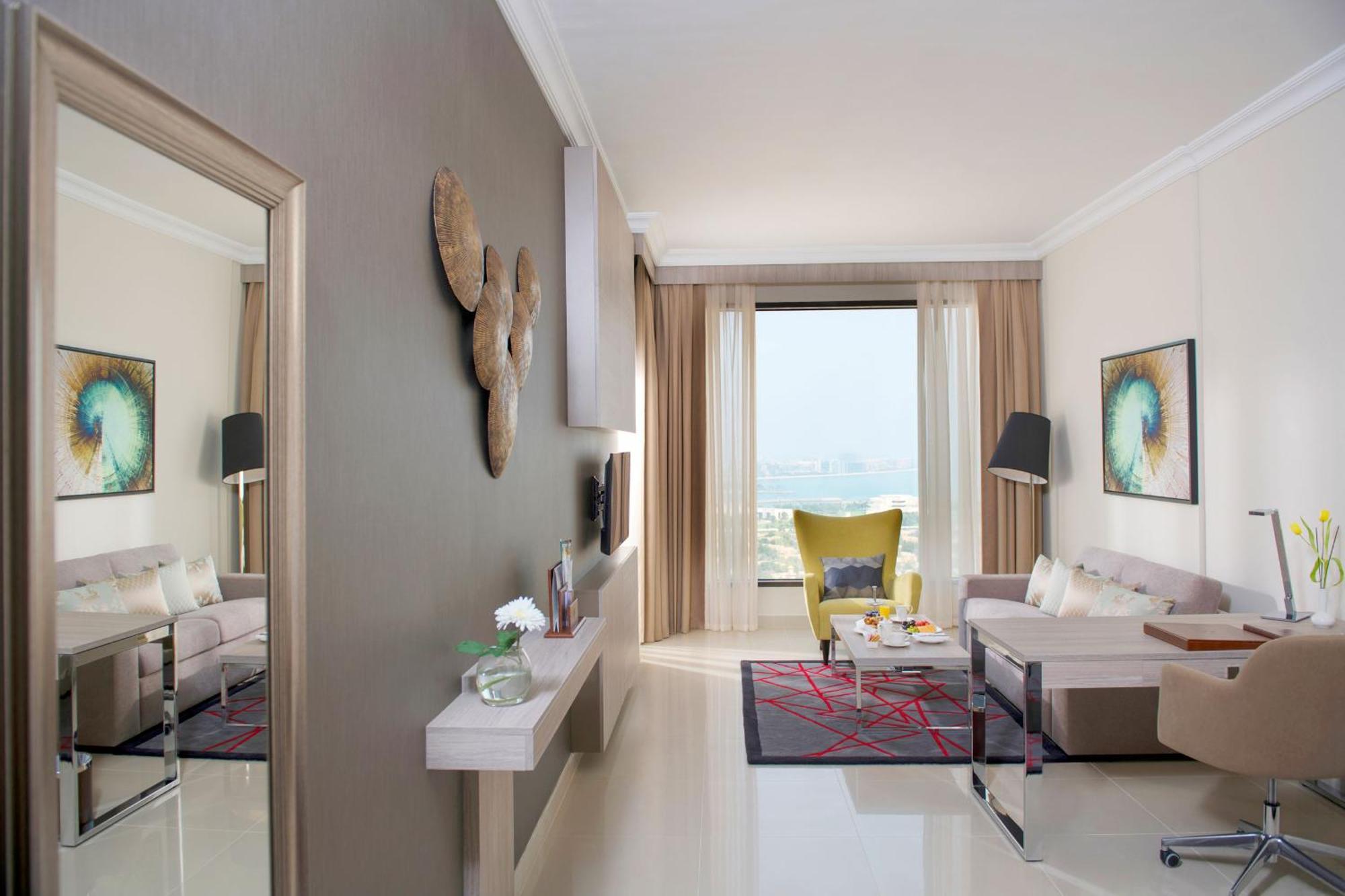 Premium Suite Sea View