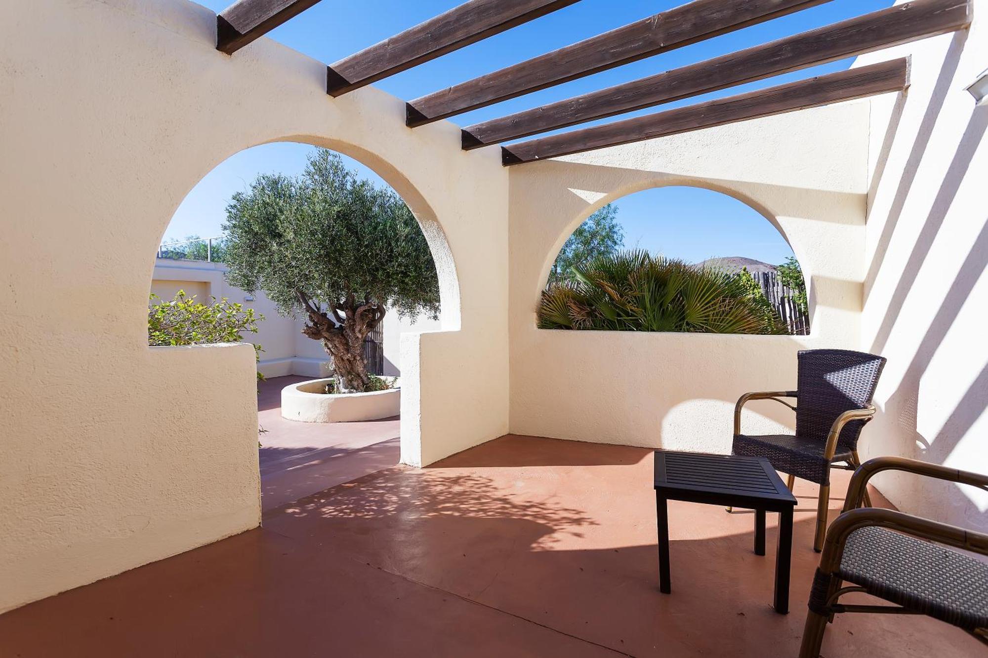 Double Room Terrace