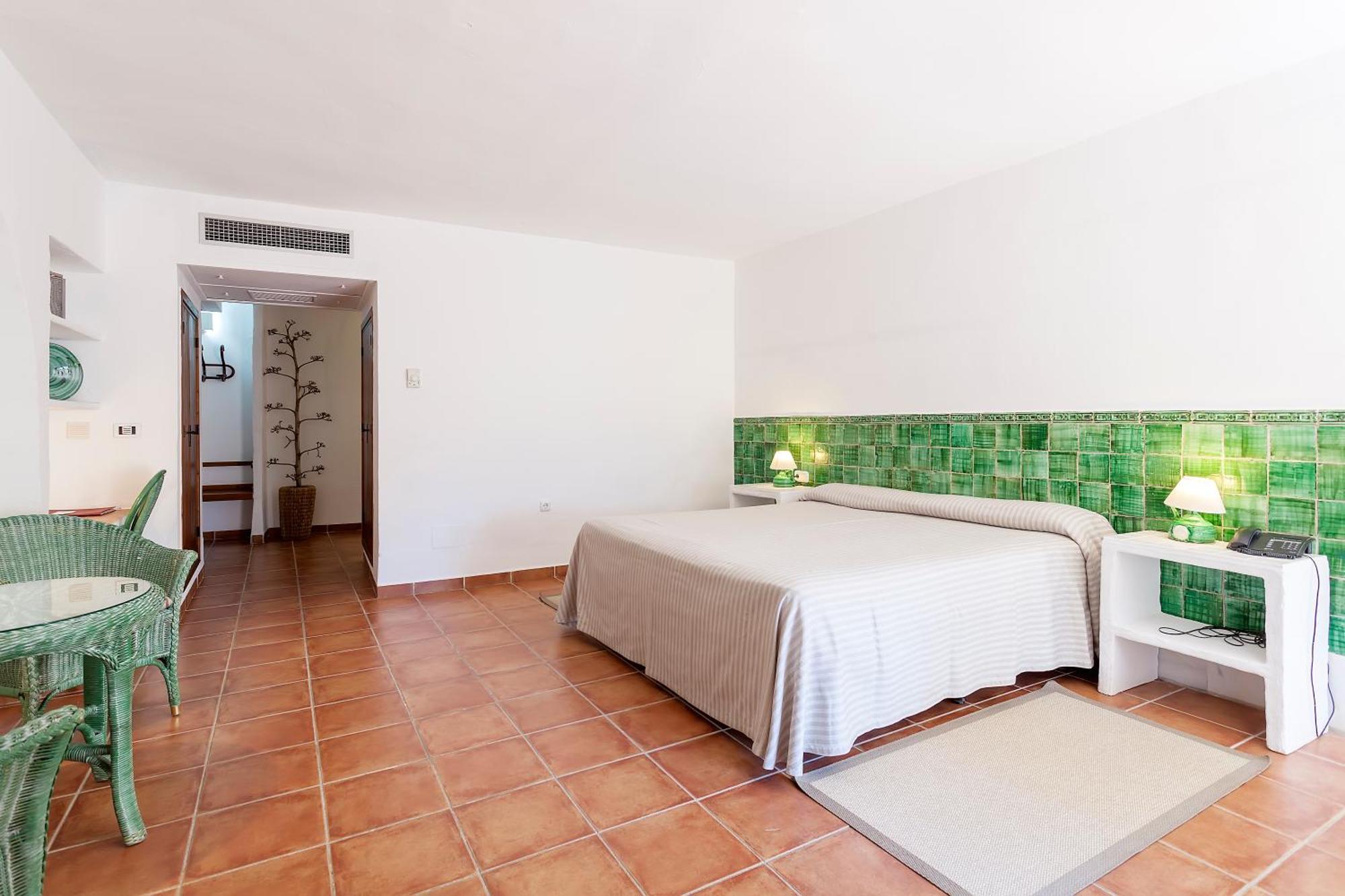 Double Room Terrace