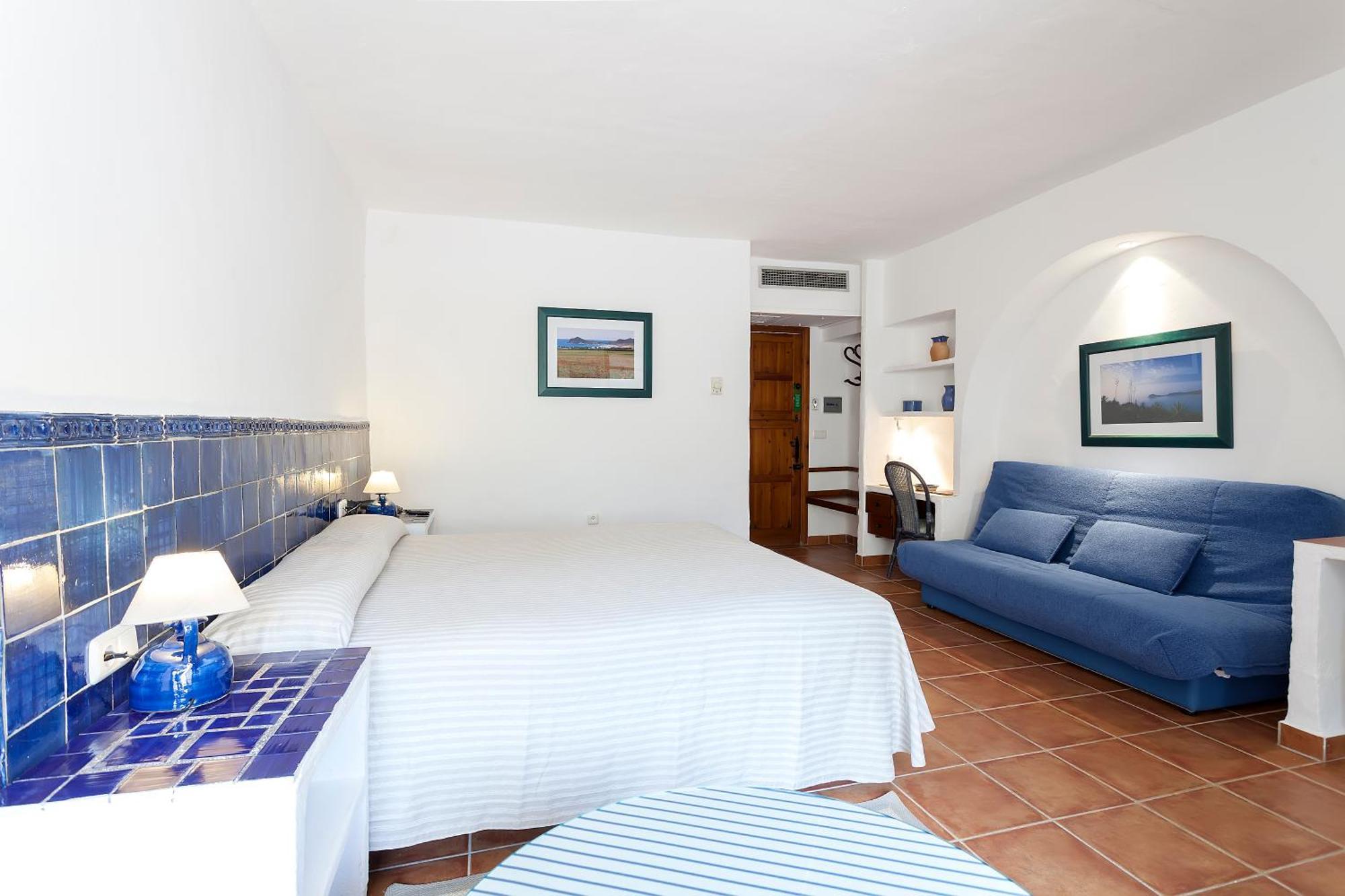 Double Room Terrace