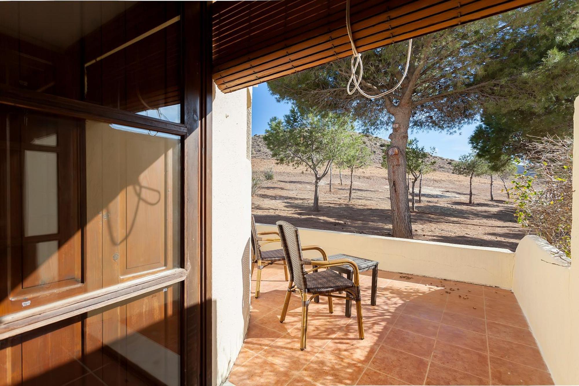 Double Room Terrace