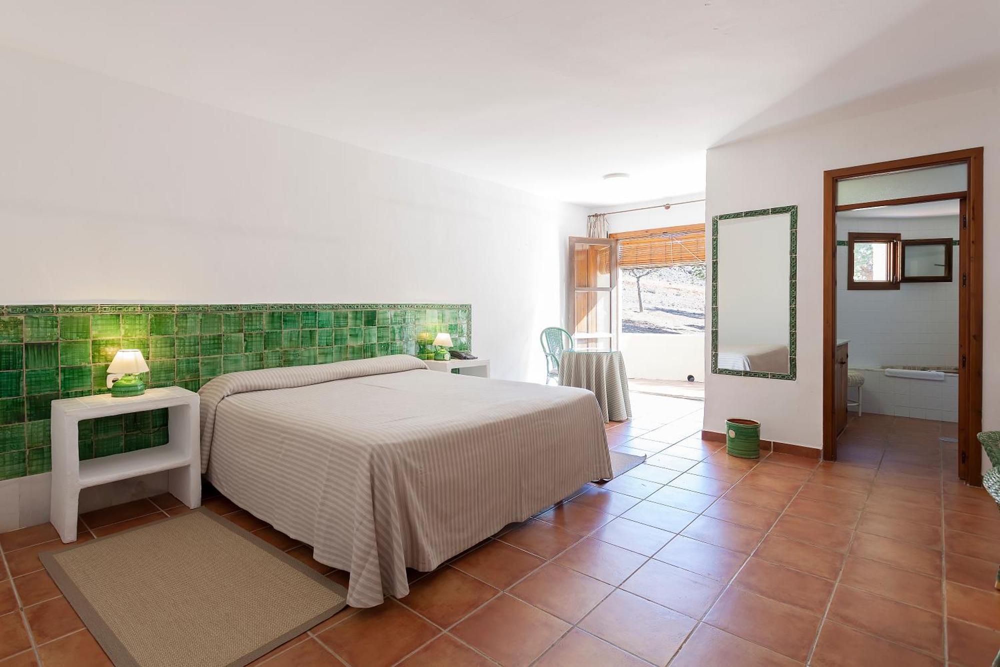 Double Room Terrace