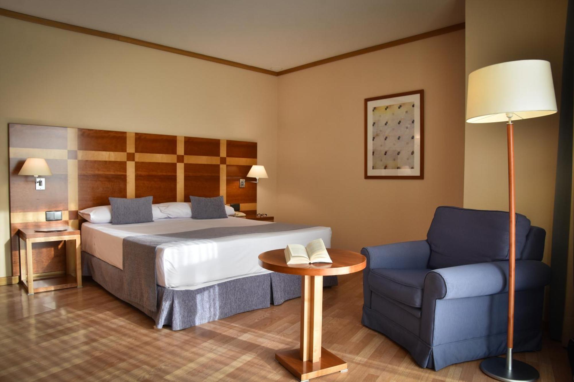 King Double Room