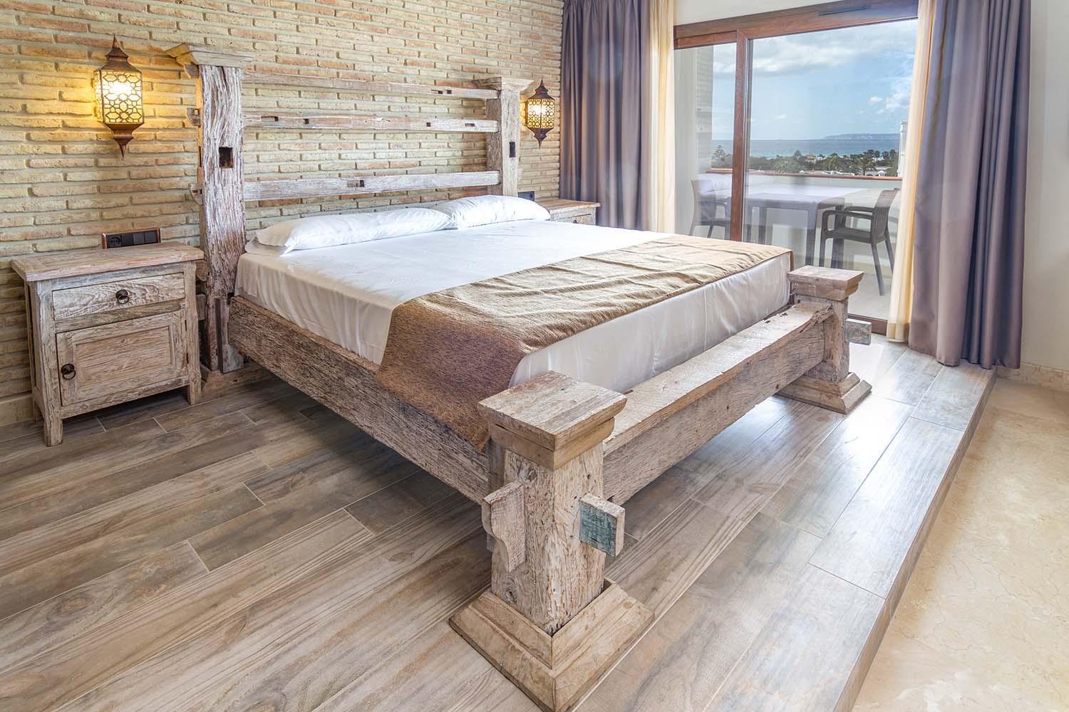 Junior Suite Garden View