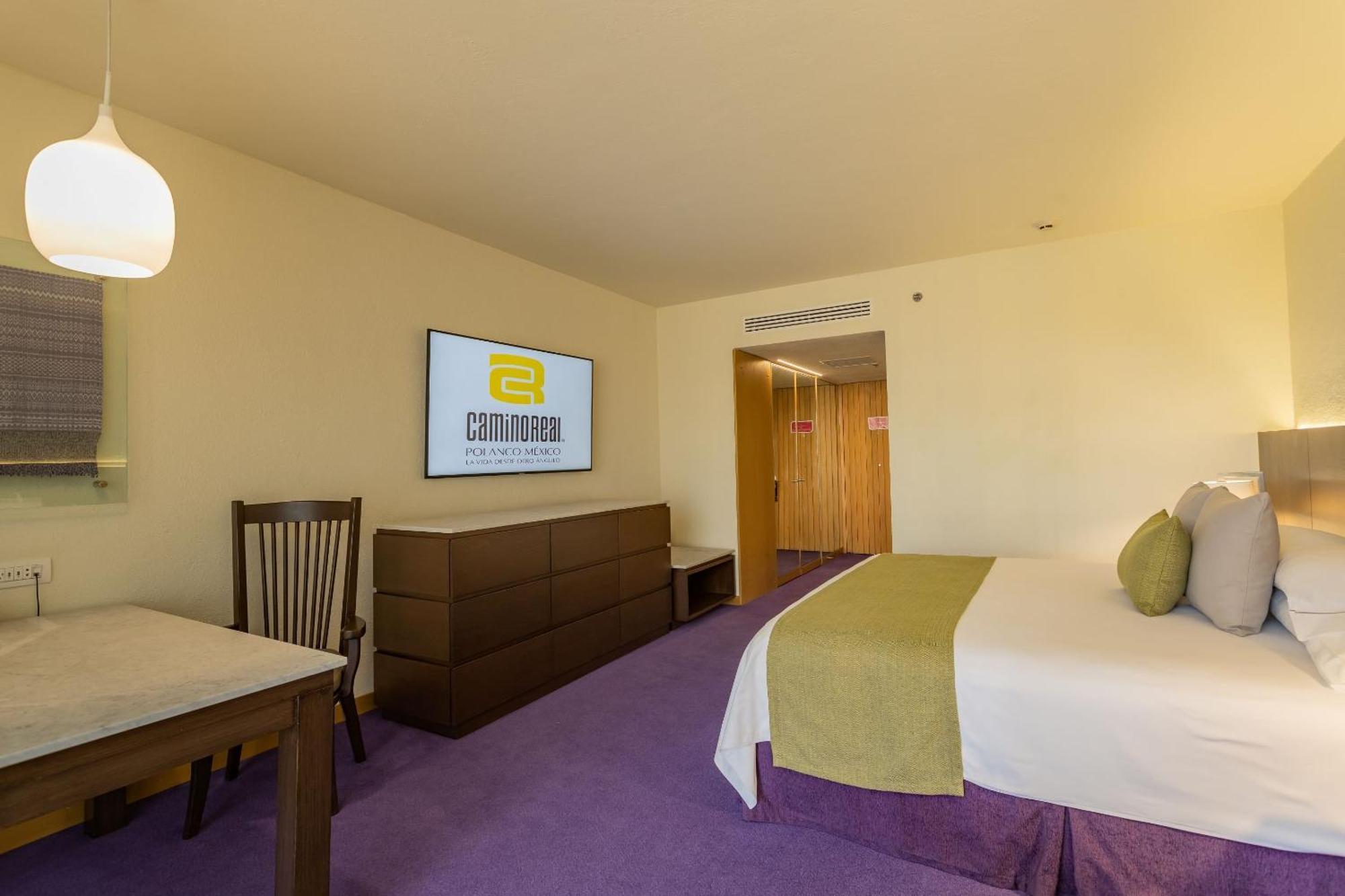 Habitación Camino Real Club - 1 cama extragrande