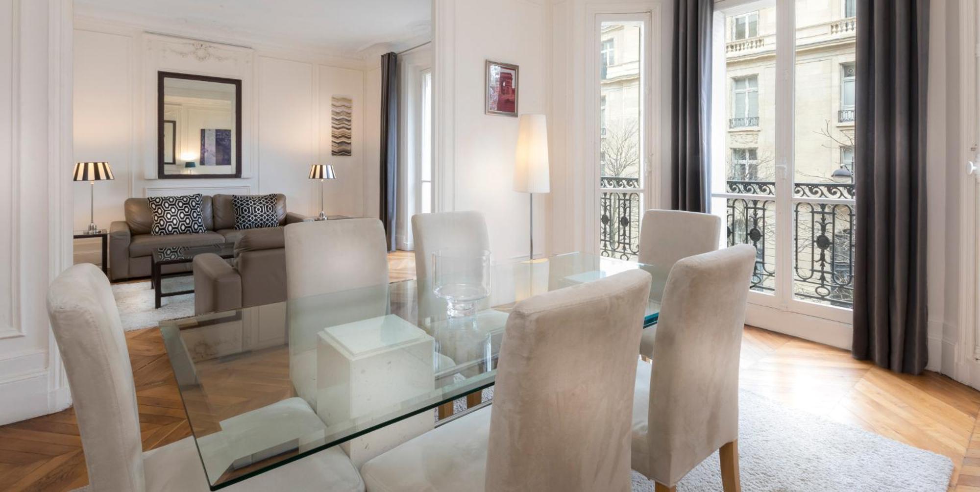 Classic Two-Bedroom Apartment