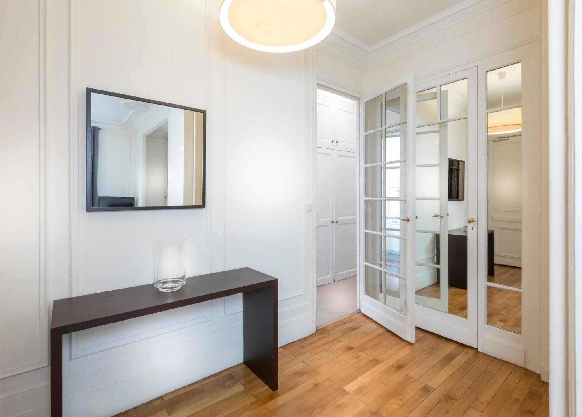 Classic Two-Bedroom Apartment