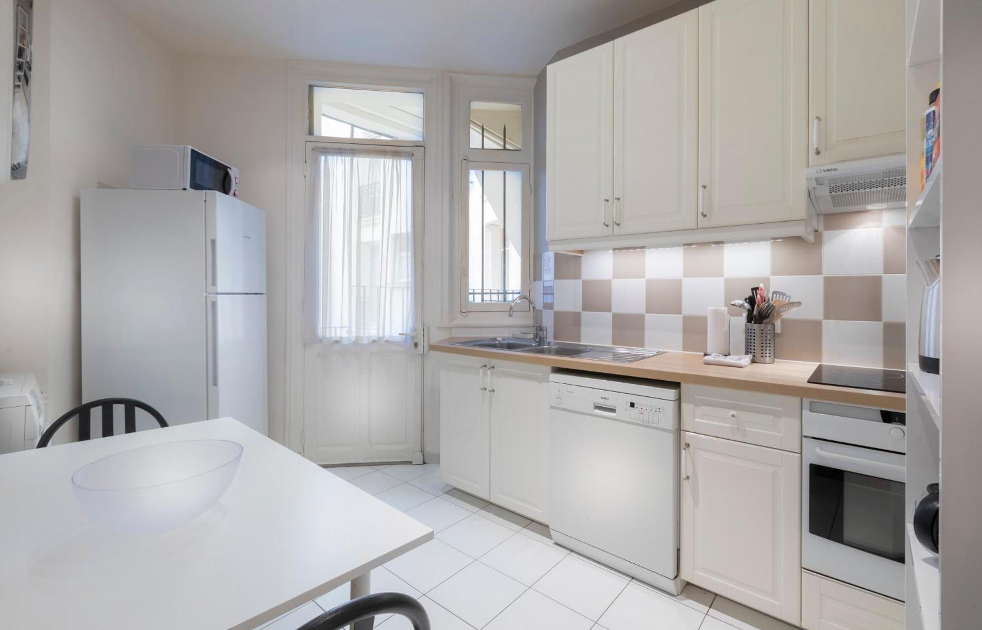 Classic Two-Bedroom Apartment