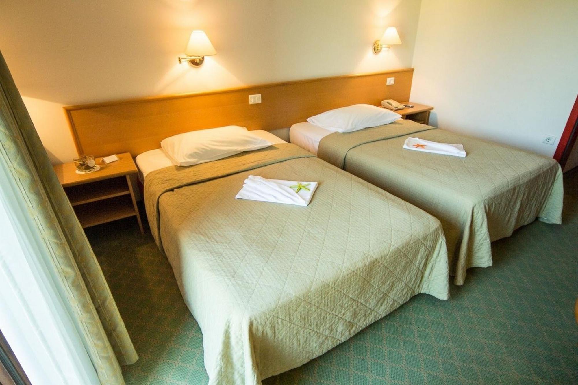 Standard Double or Twin Room Balcony