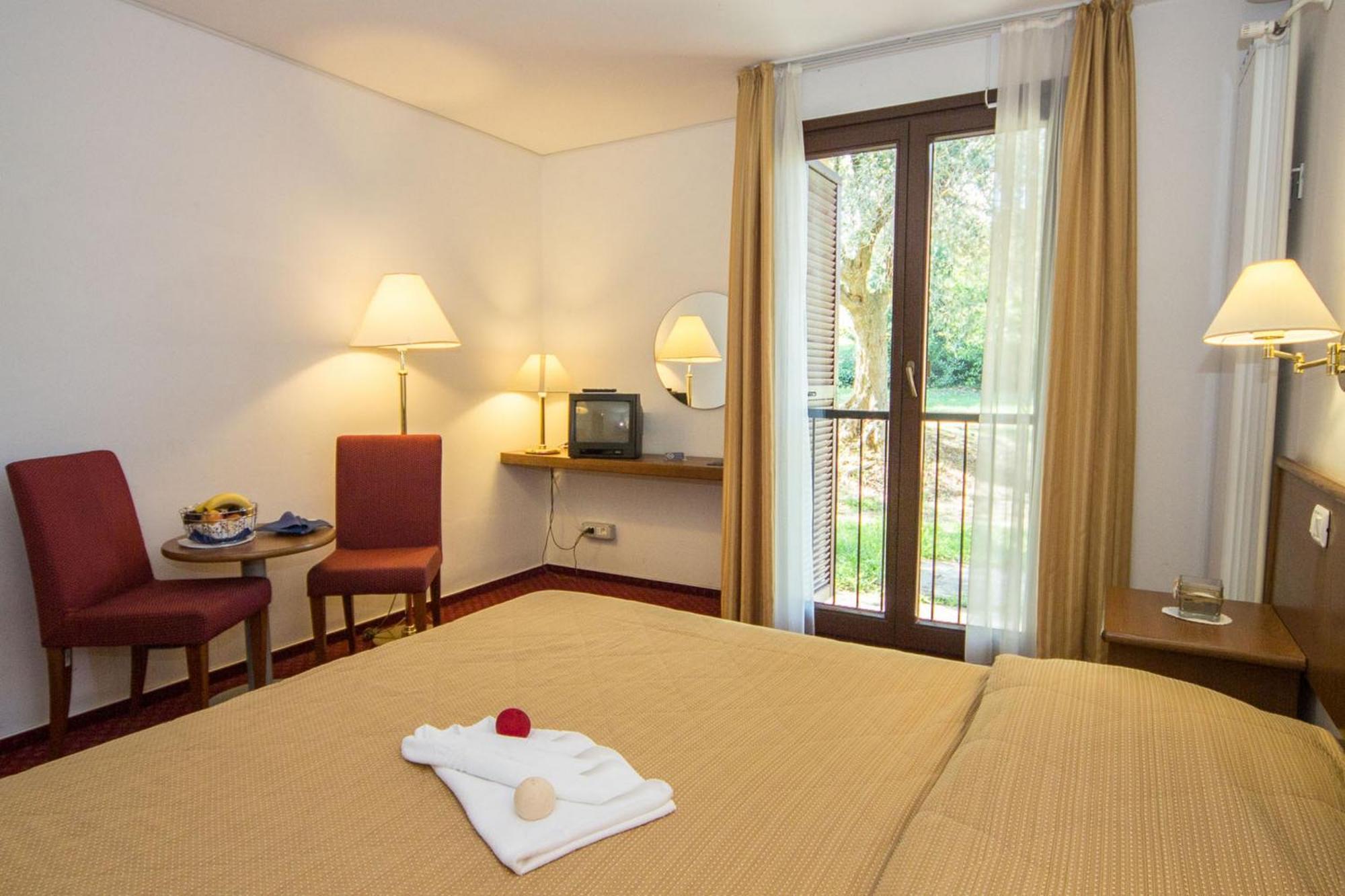 Standard Double or Twin Room