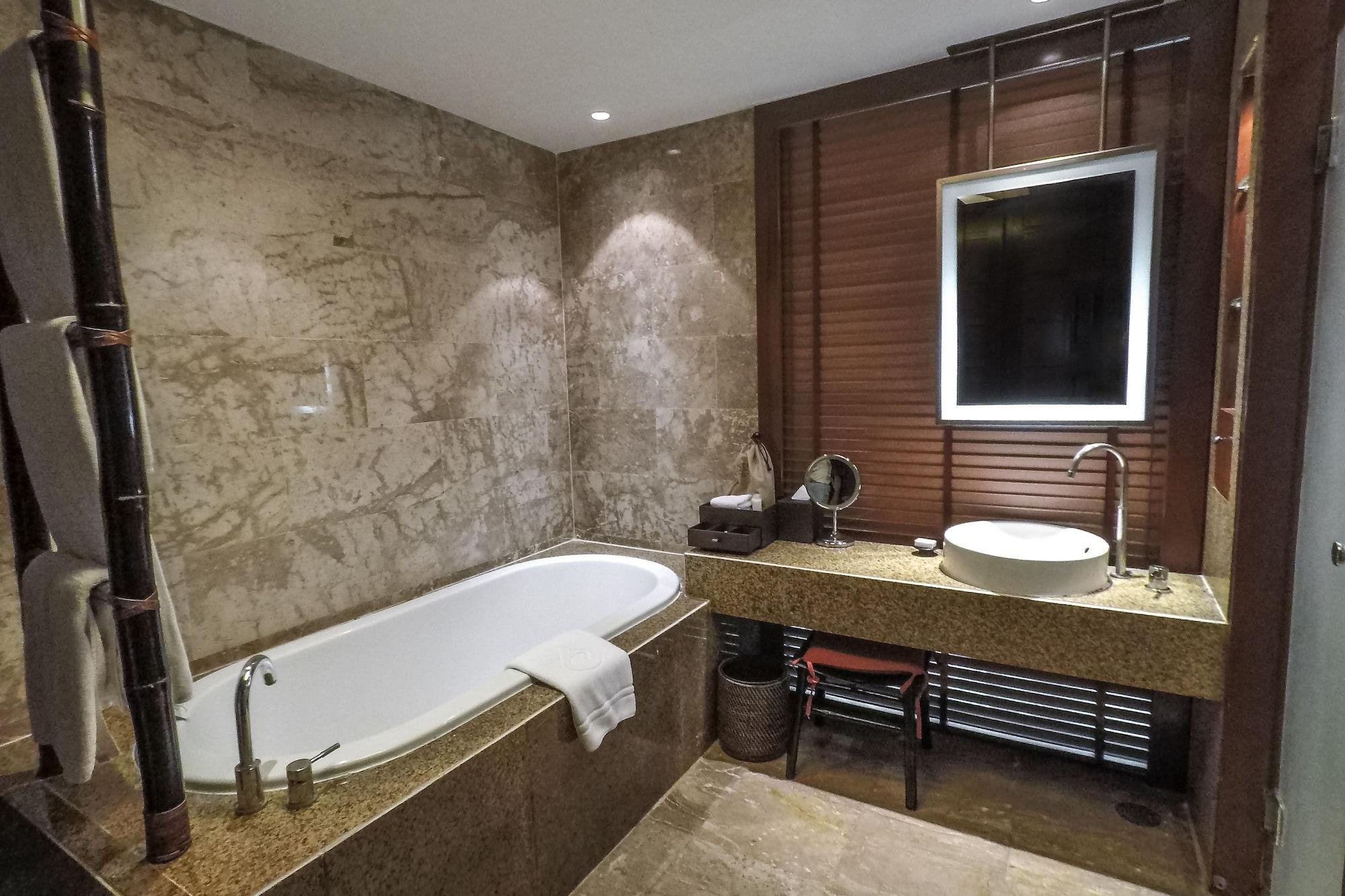Premium Deluxe Kamer met Kingsize Bed en Uitzicht op de Oceaan