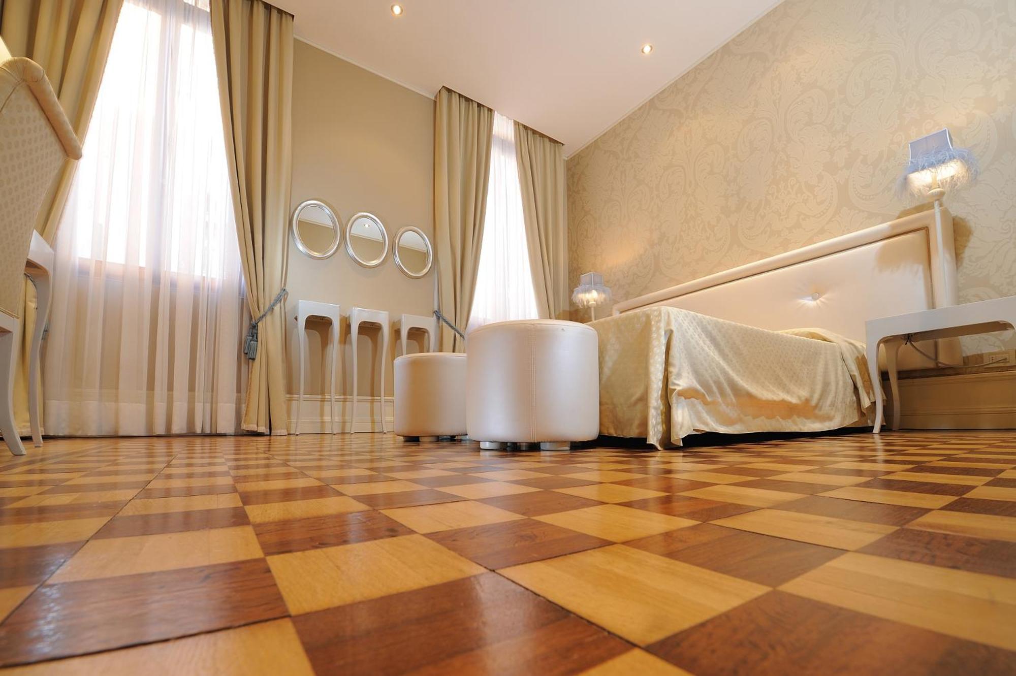 Exclusive Double Room Canal View