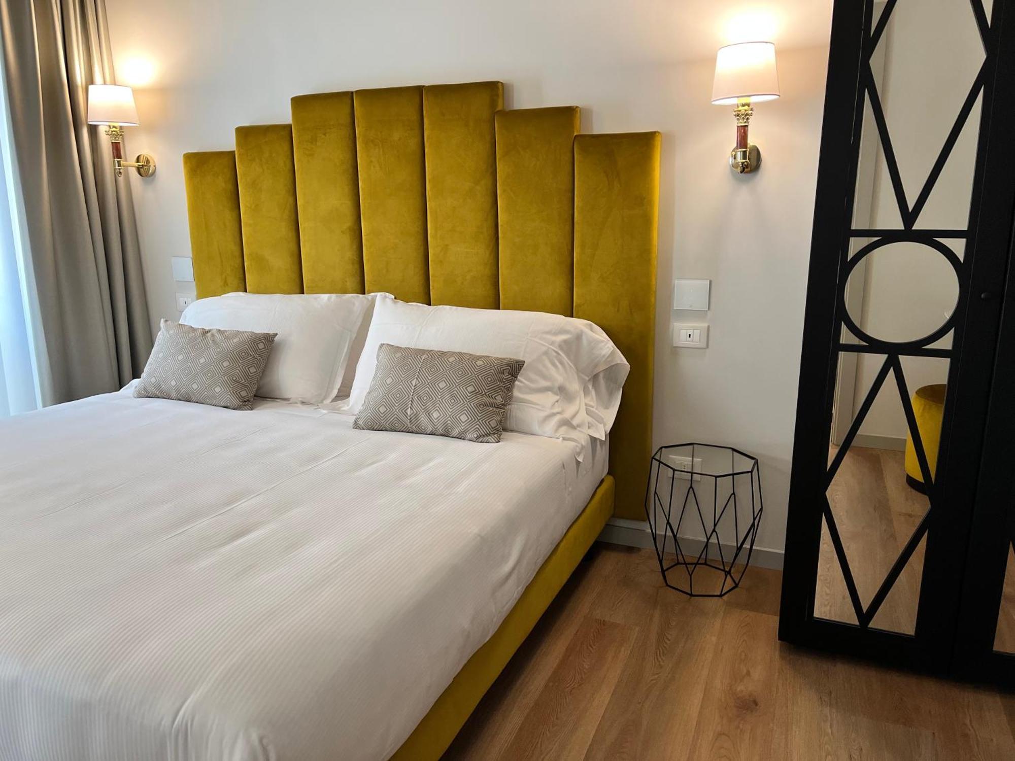 Superior Double or Twin Room City View