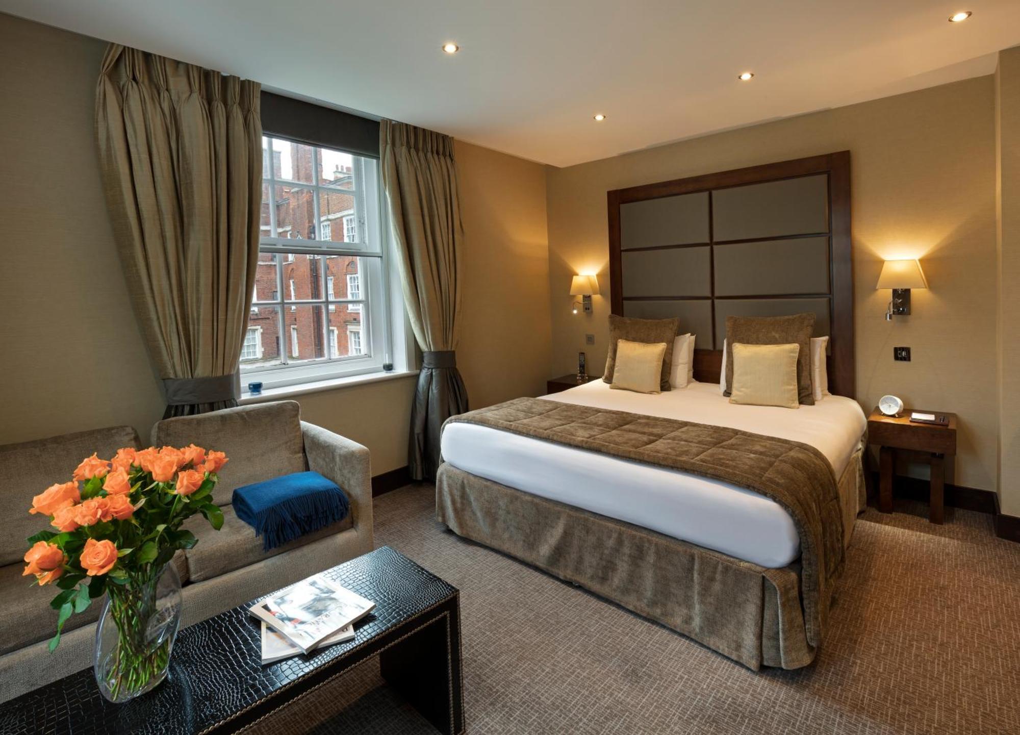 Executive King Room