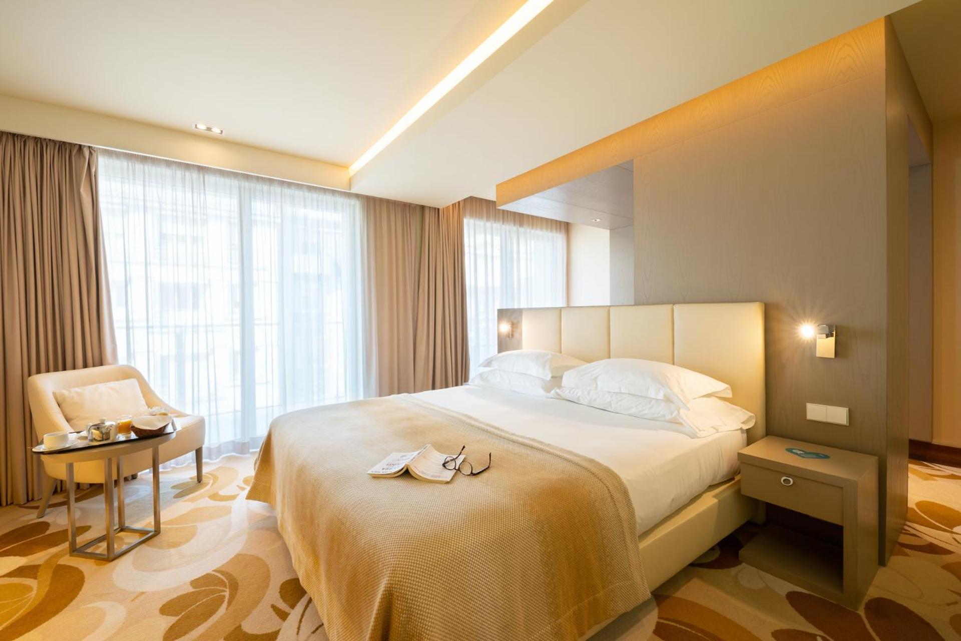 Deluxe Room Terrace