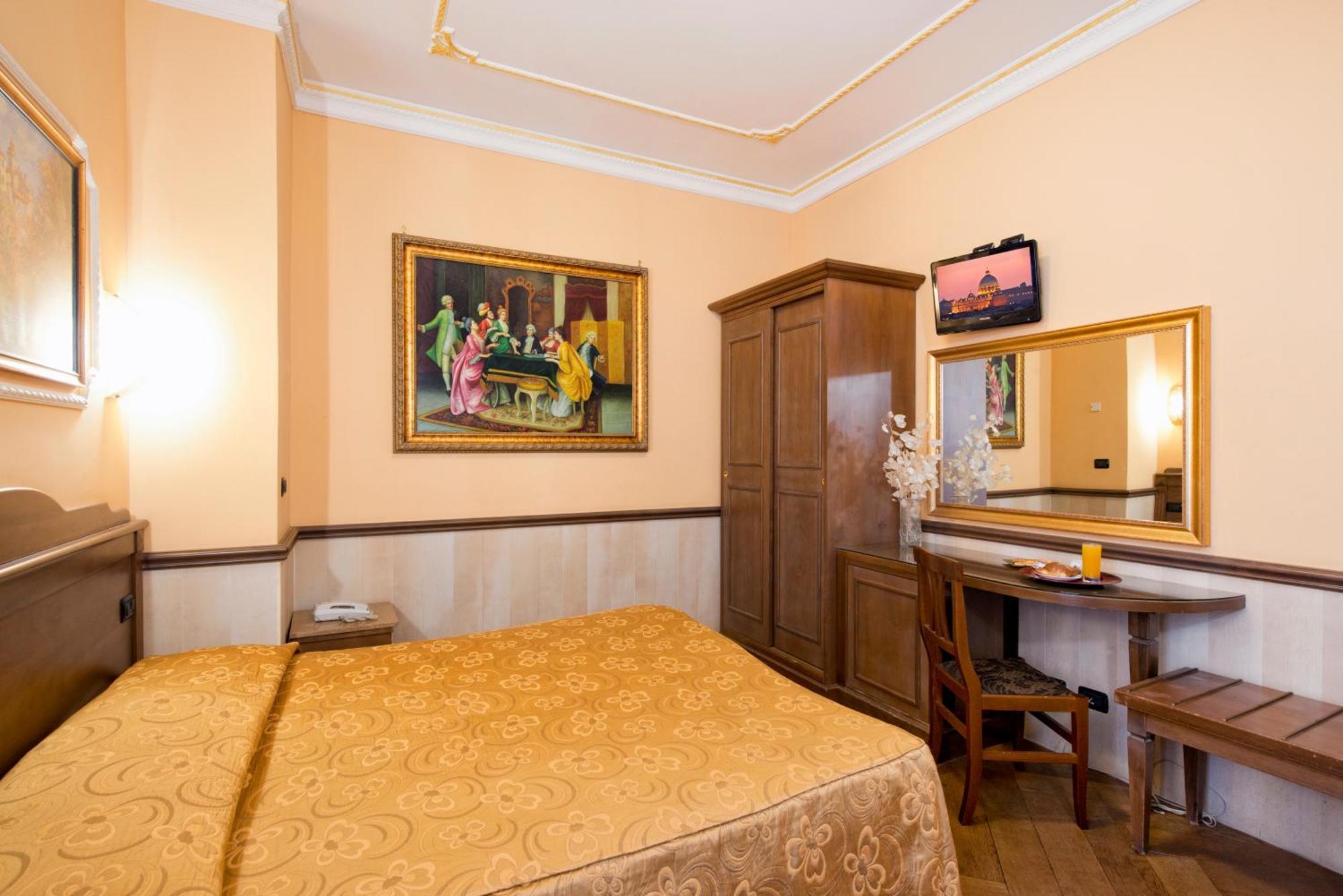 Standard Double or Twin Room