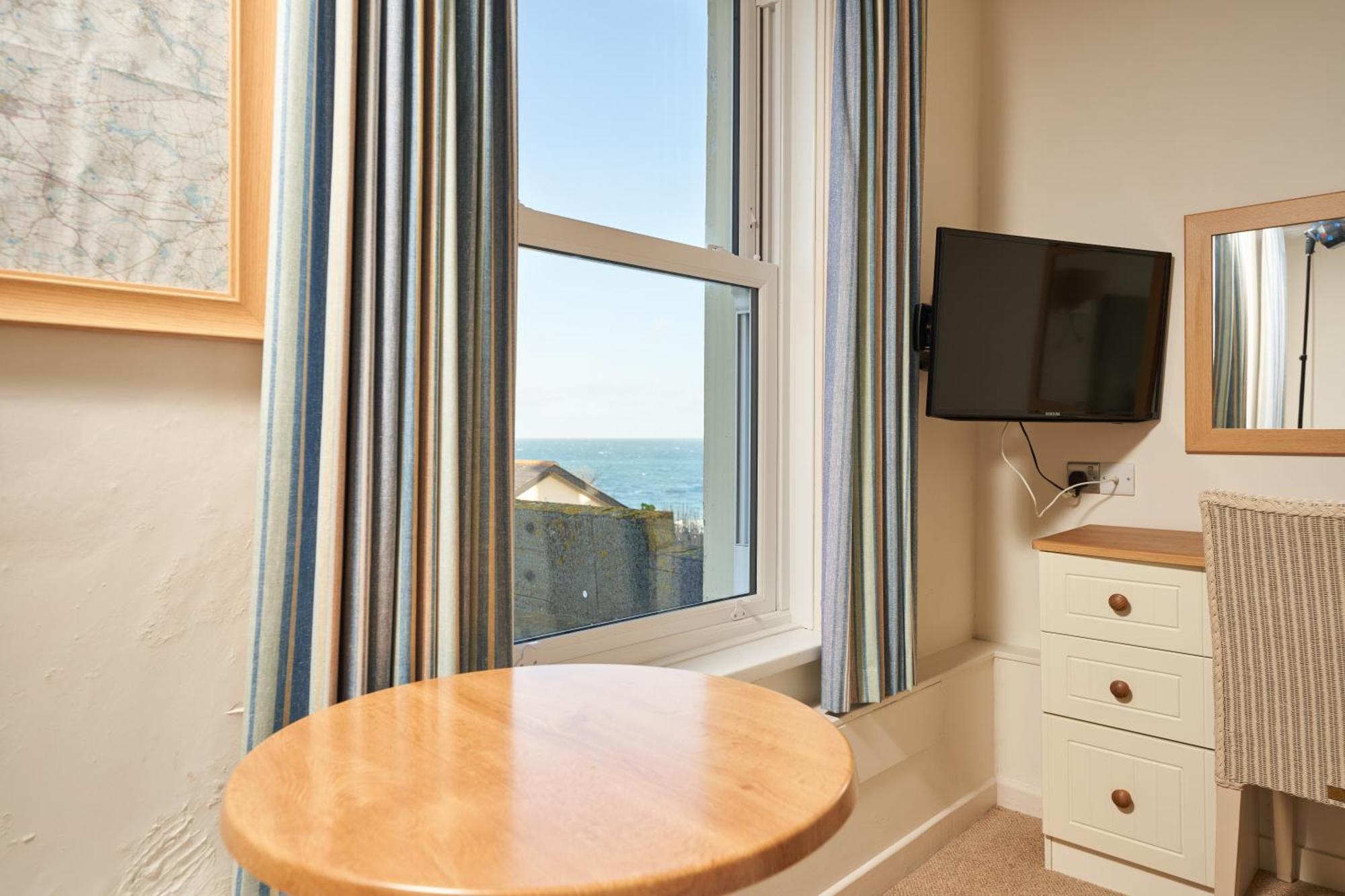 Double Room Coastal View