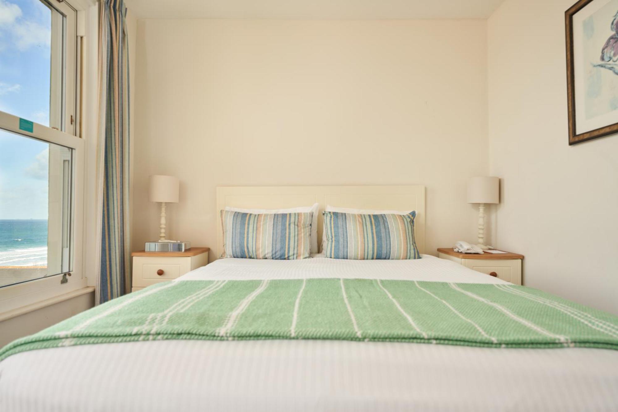 Double Room Coastal View