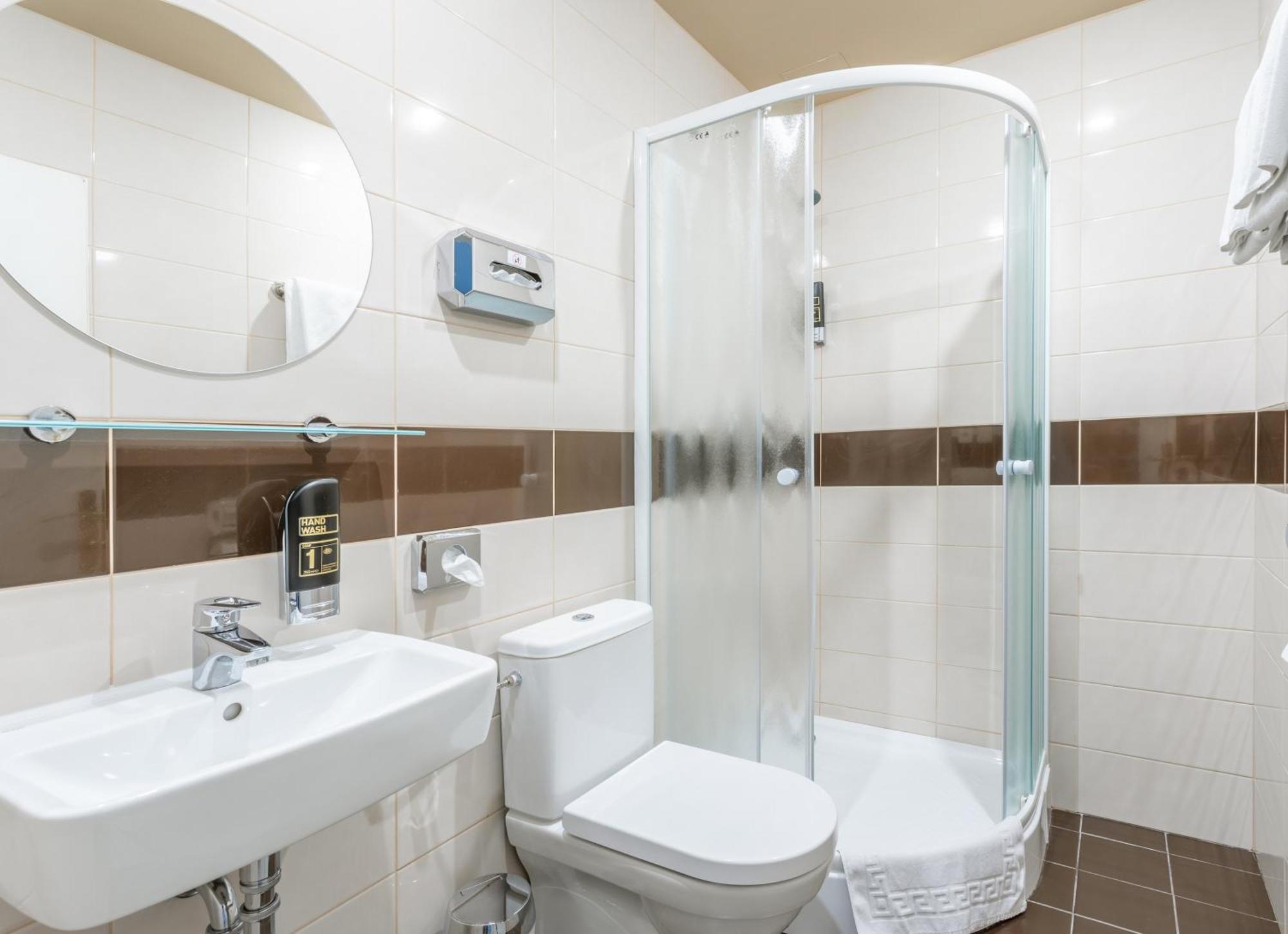 Standard Double or Twin Room