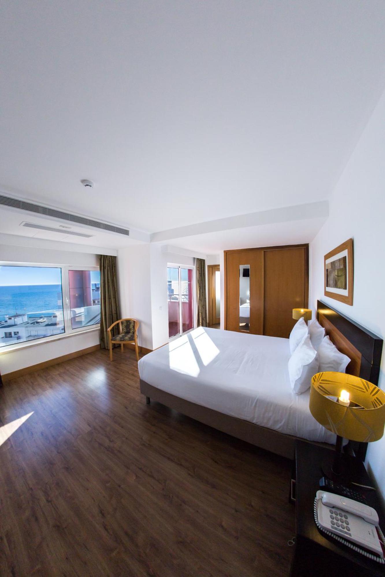 Standard Double or Twin Room Sea View