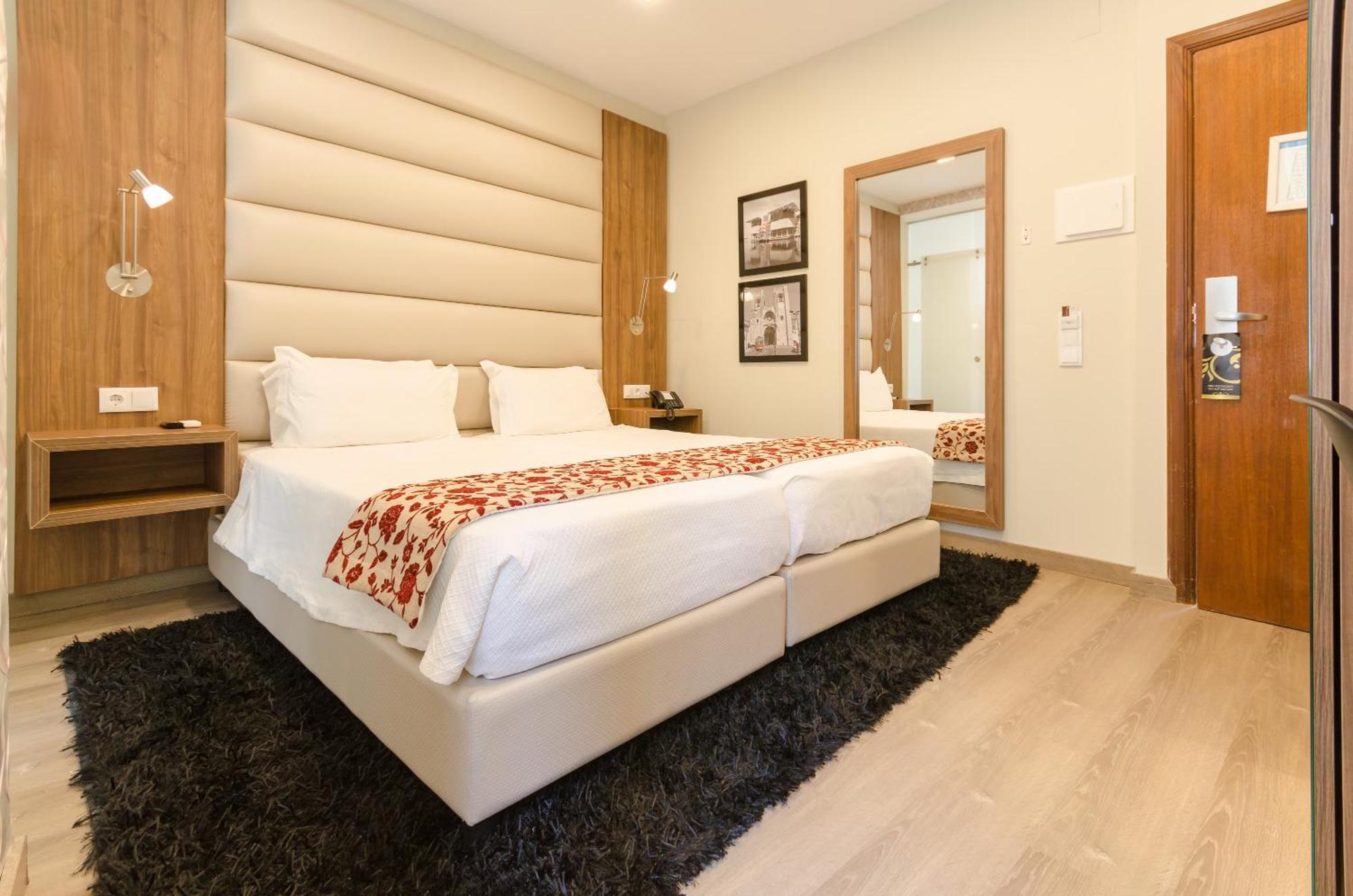 Standard Double or Twin Room