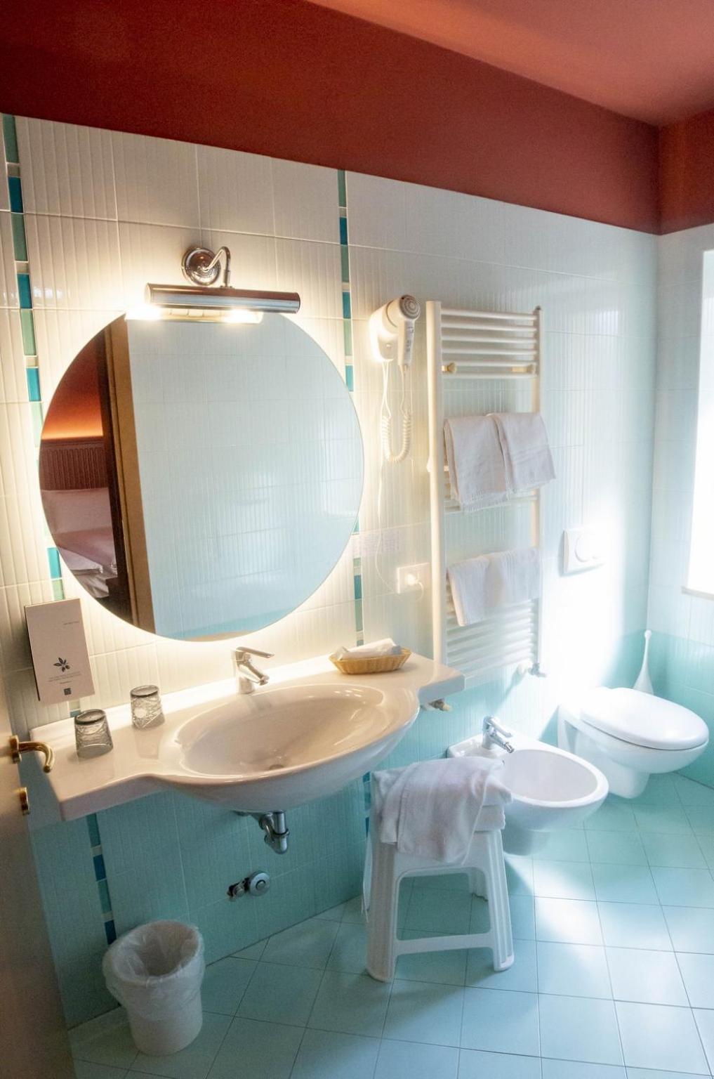 Economy Double or Twin Room