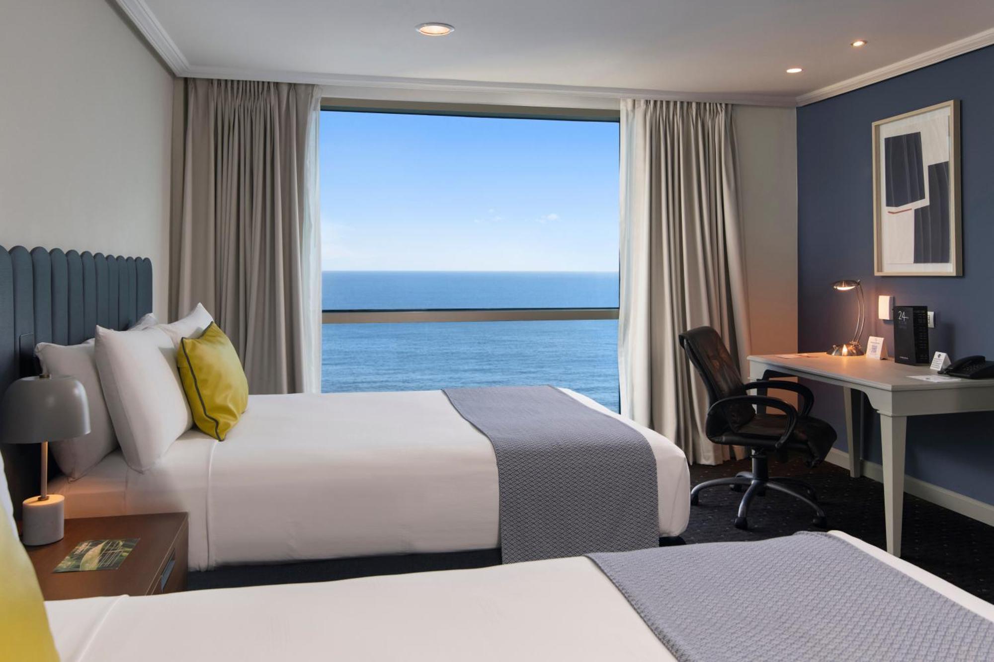Superior Ocean Front