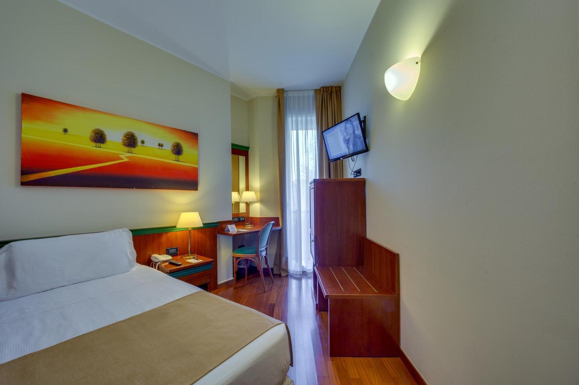 Economy Single Room