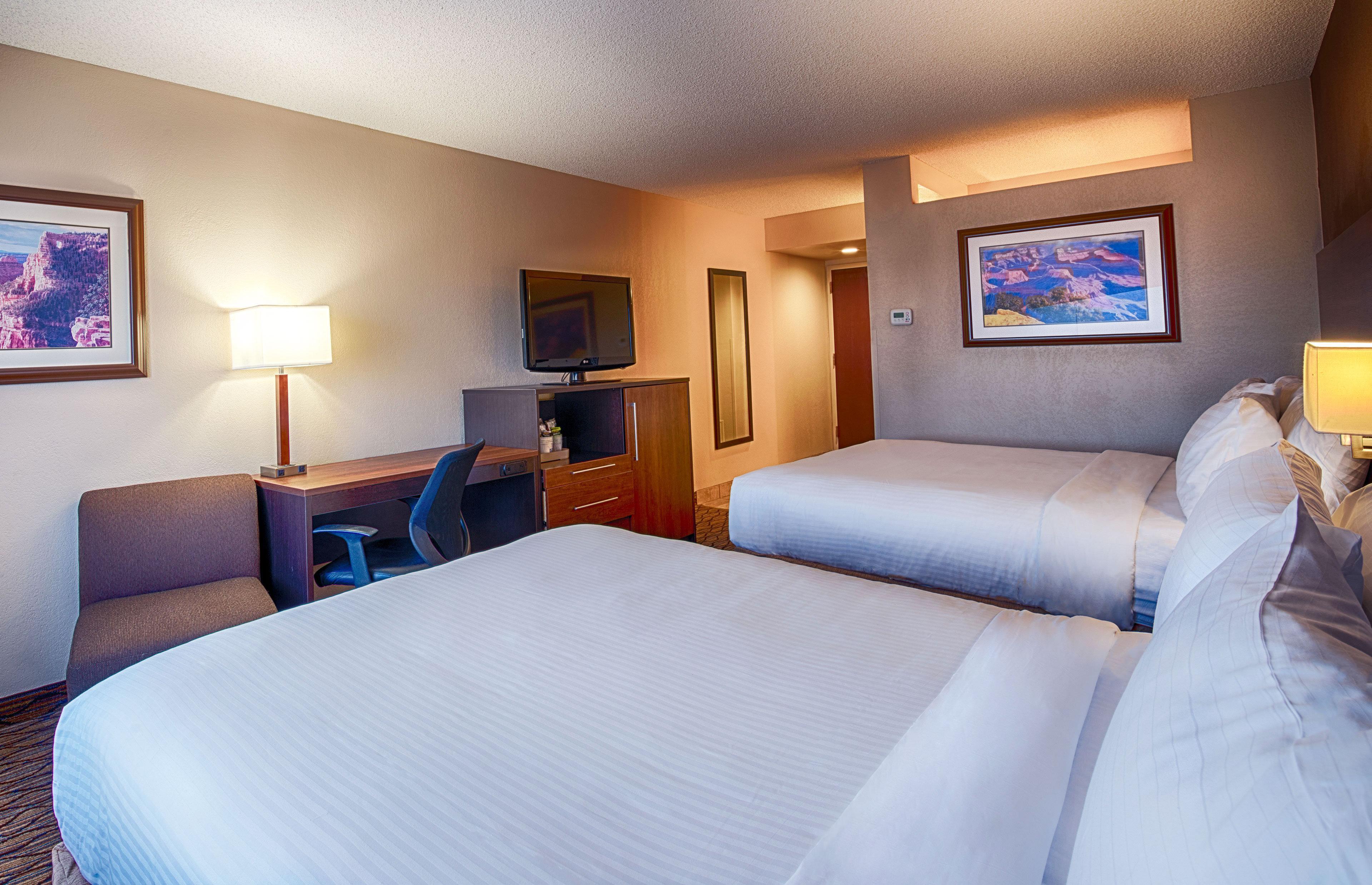 Standard Room Two Queen Beds