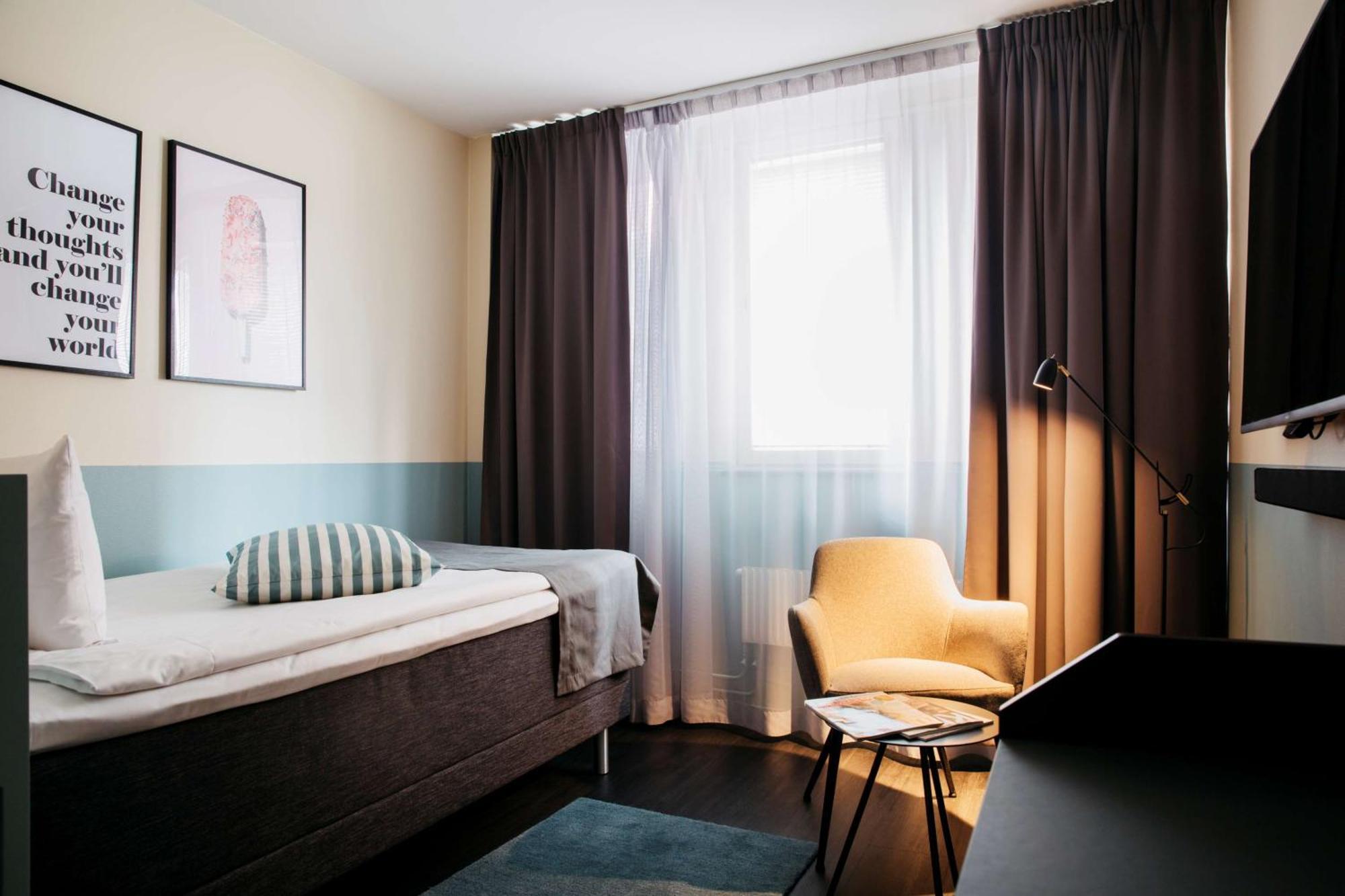 Standard Single Room