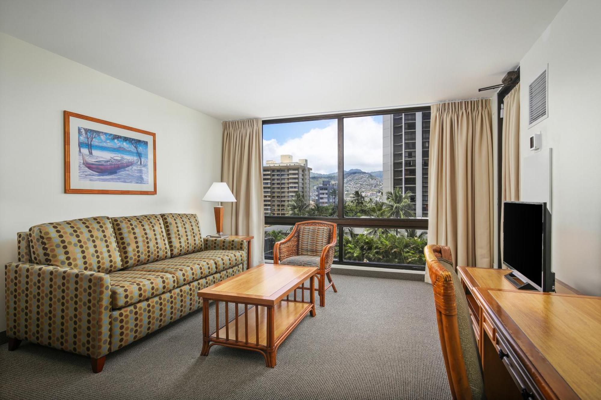 One-Bedroom Suite
