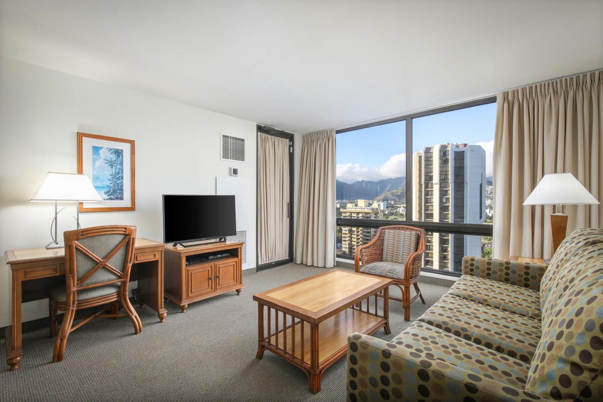 Superior One-Bedroom Suite
